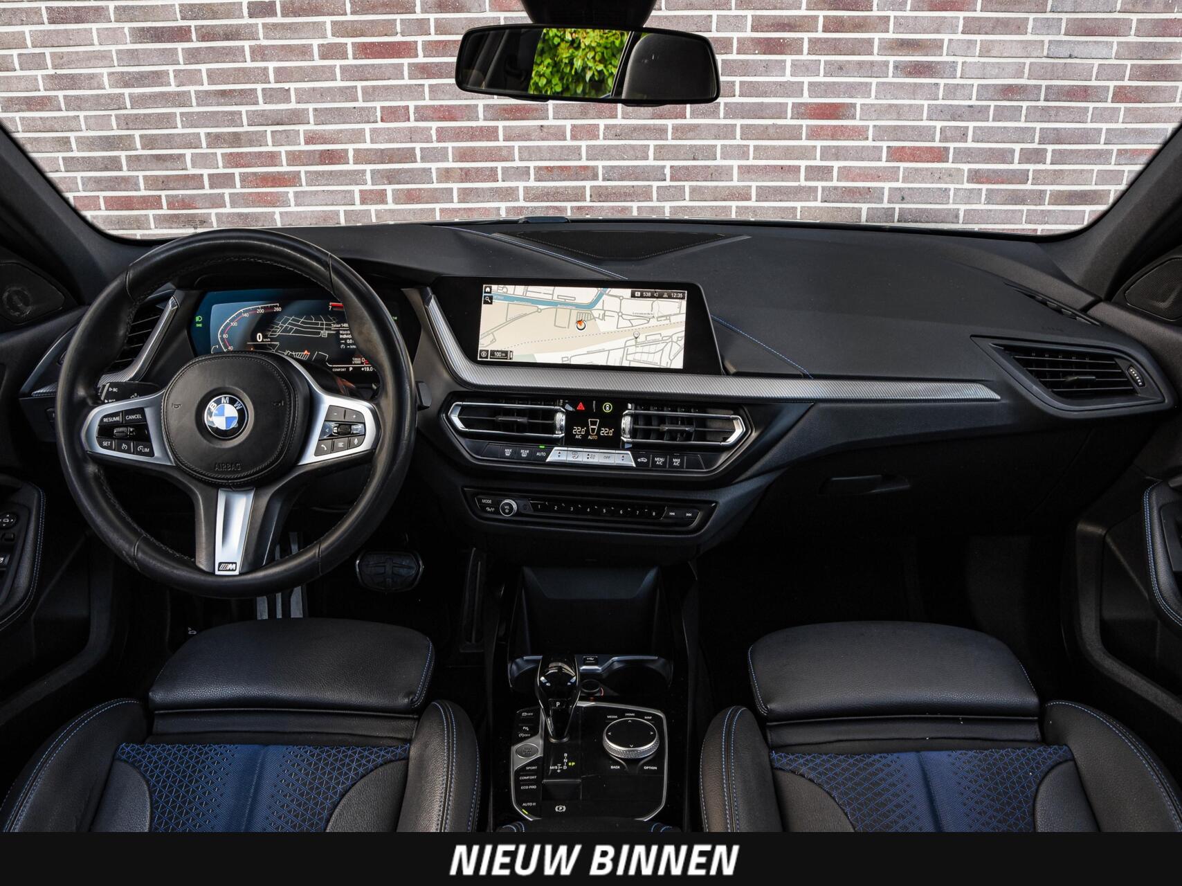 Foto van BMW 118i