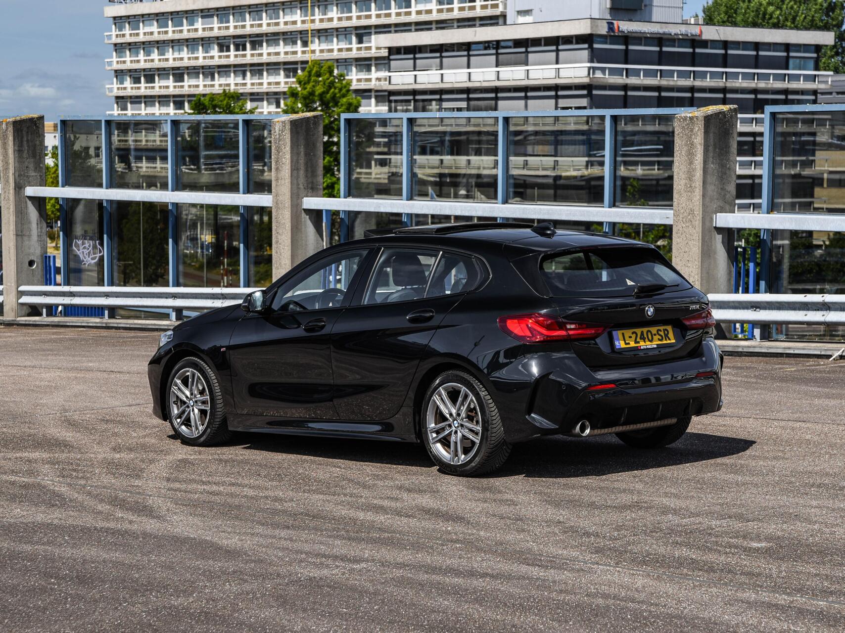 Foto van BMW 118i
