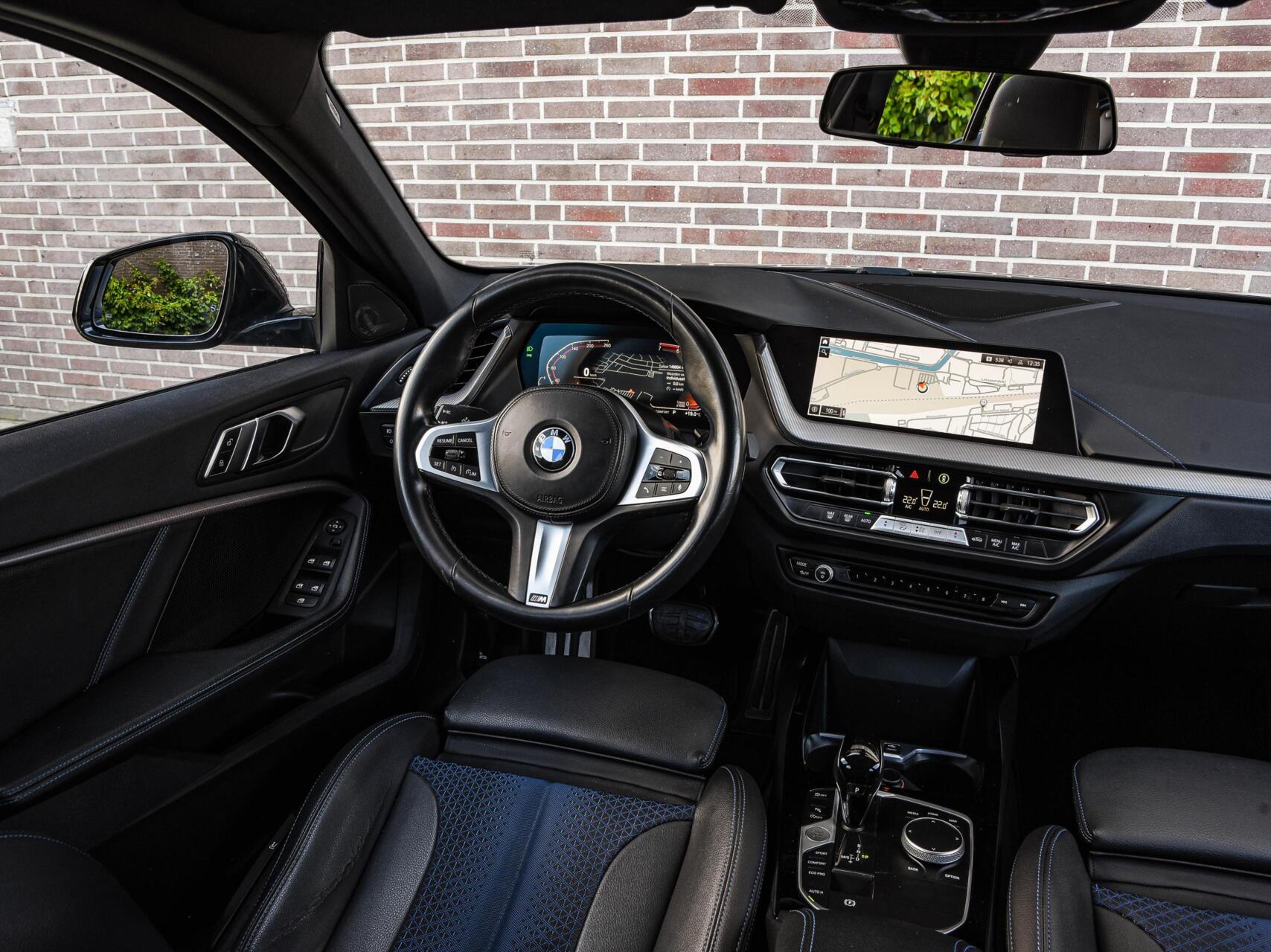 Foto van BMW 118i