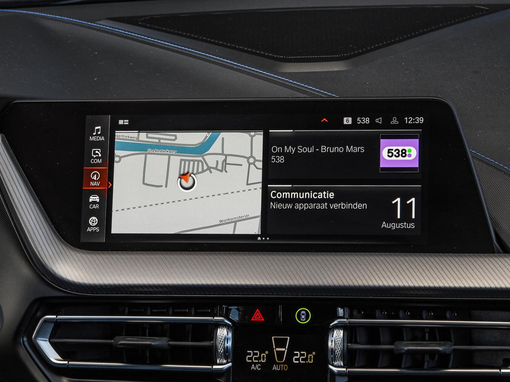 Foto van BMW 118i
