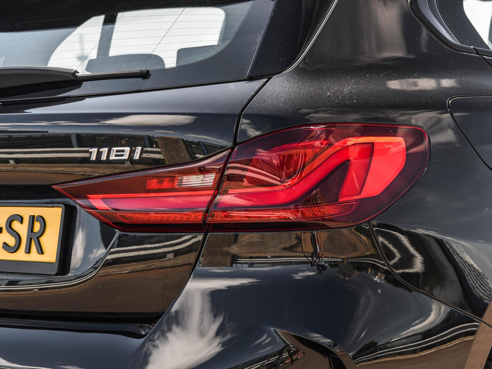 Foto van BMW 118i