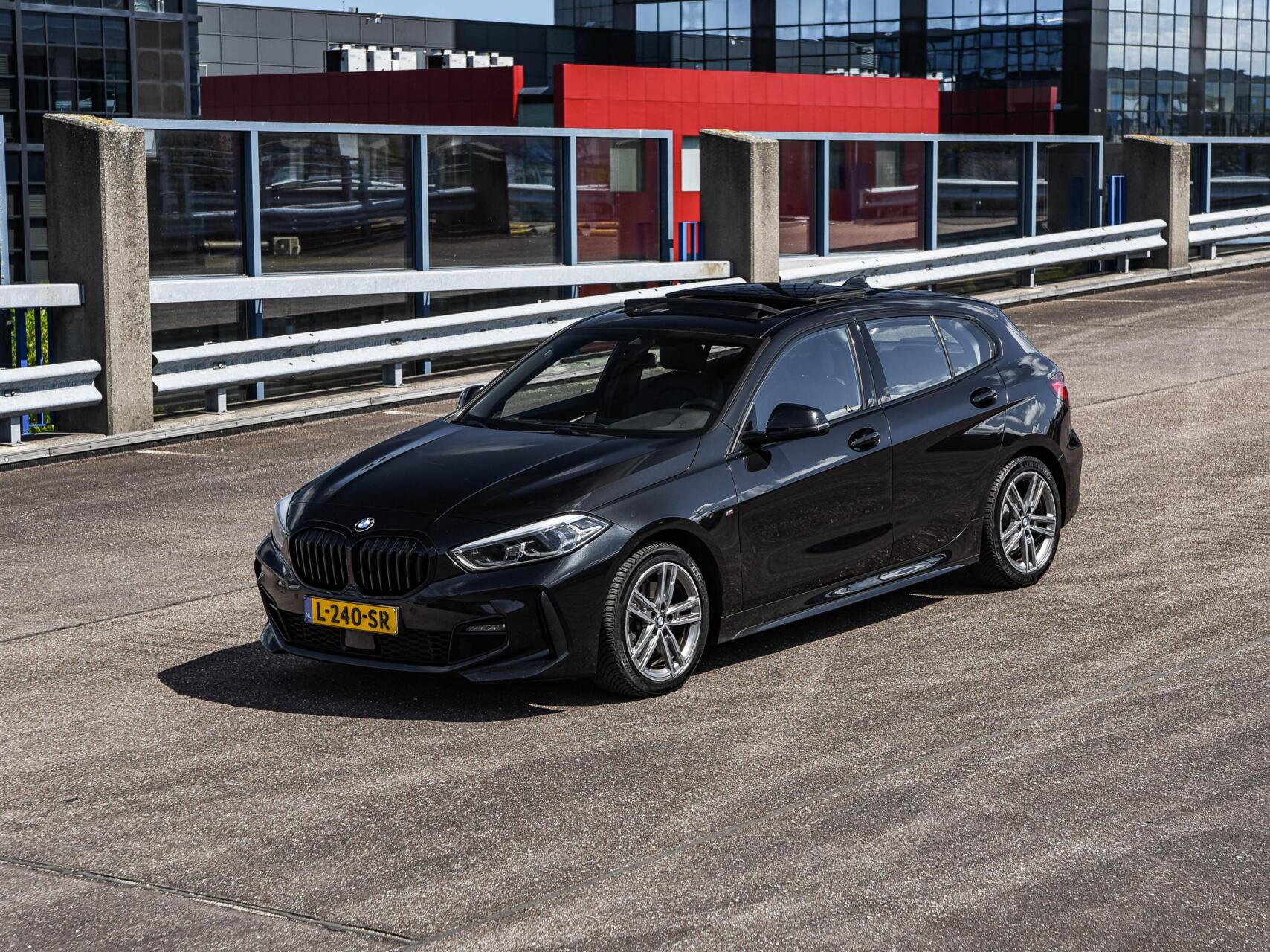 Foto van BMW 118i