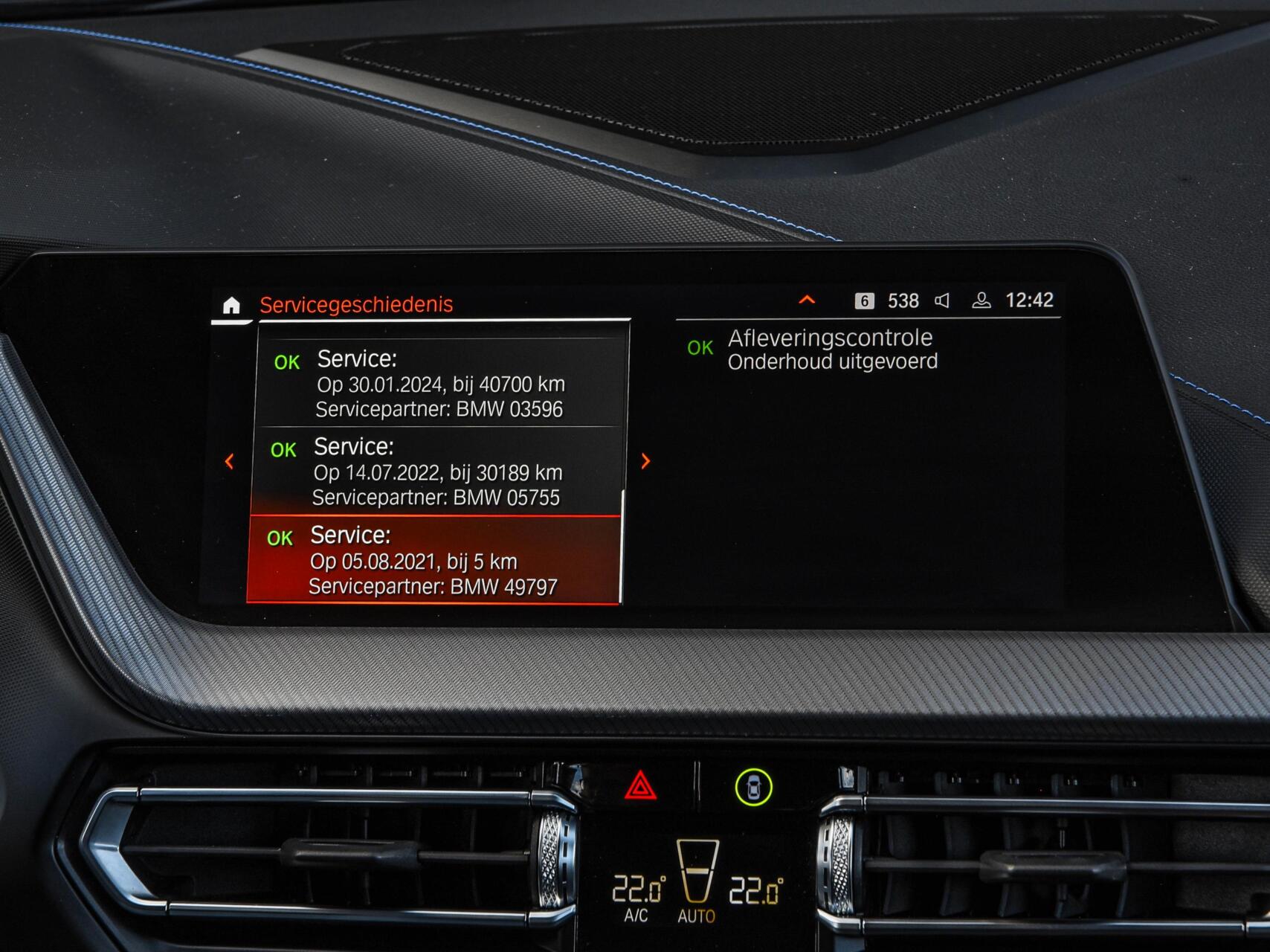 Foto van BMW 118i