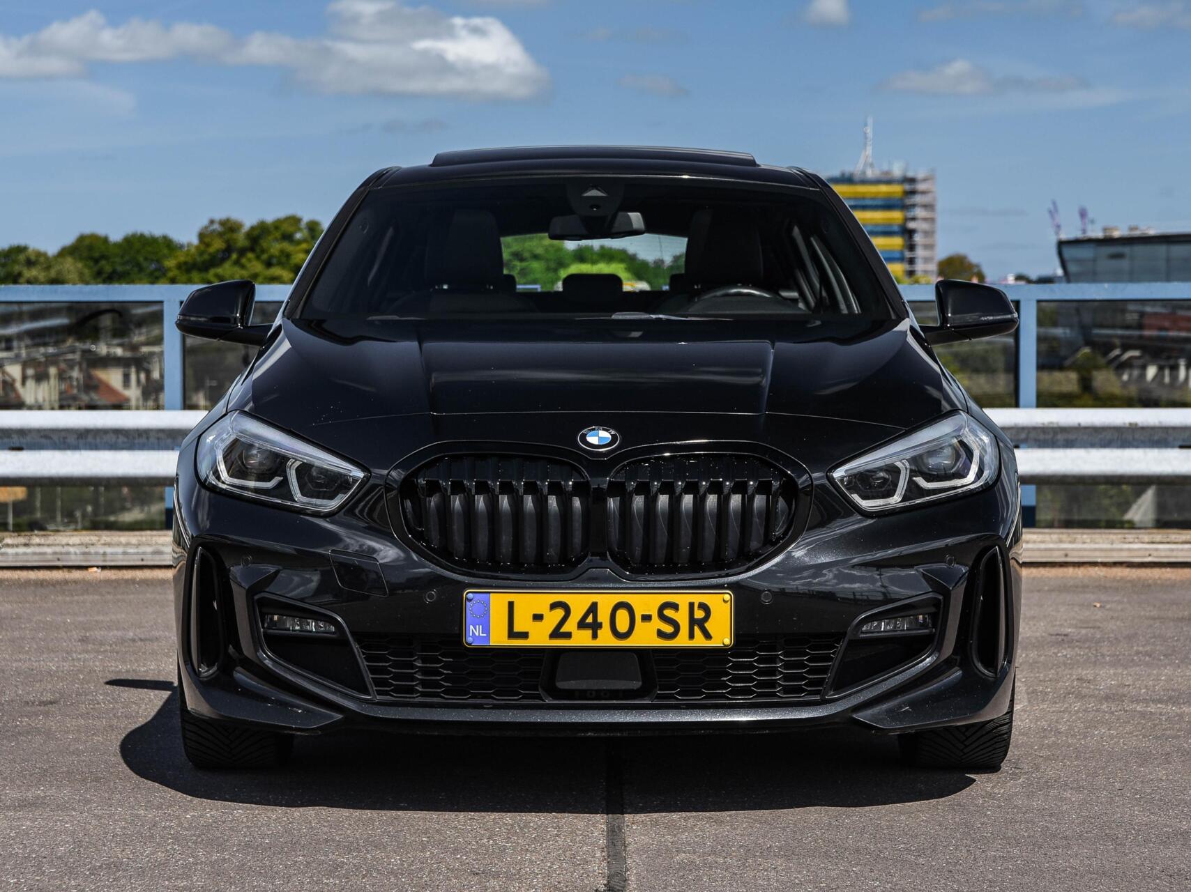 Foto van BMW 118i