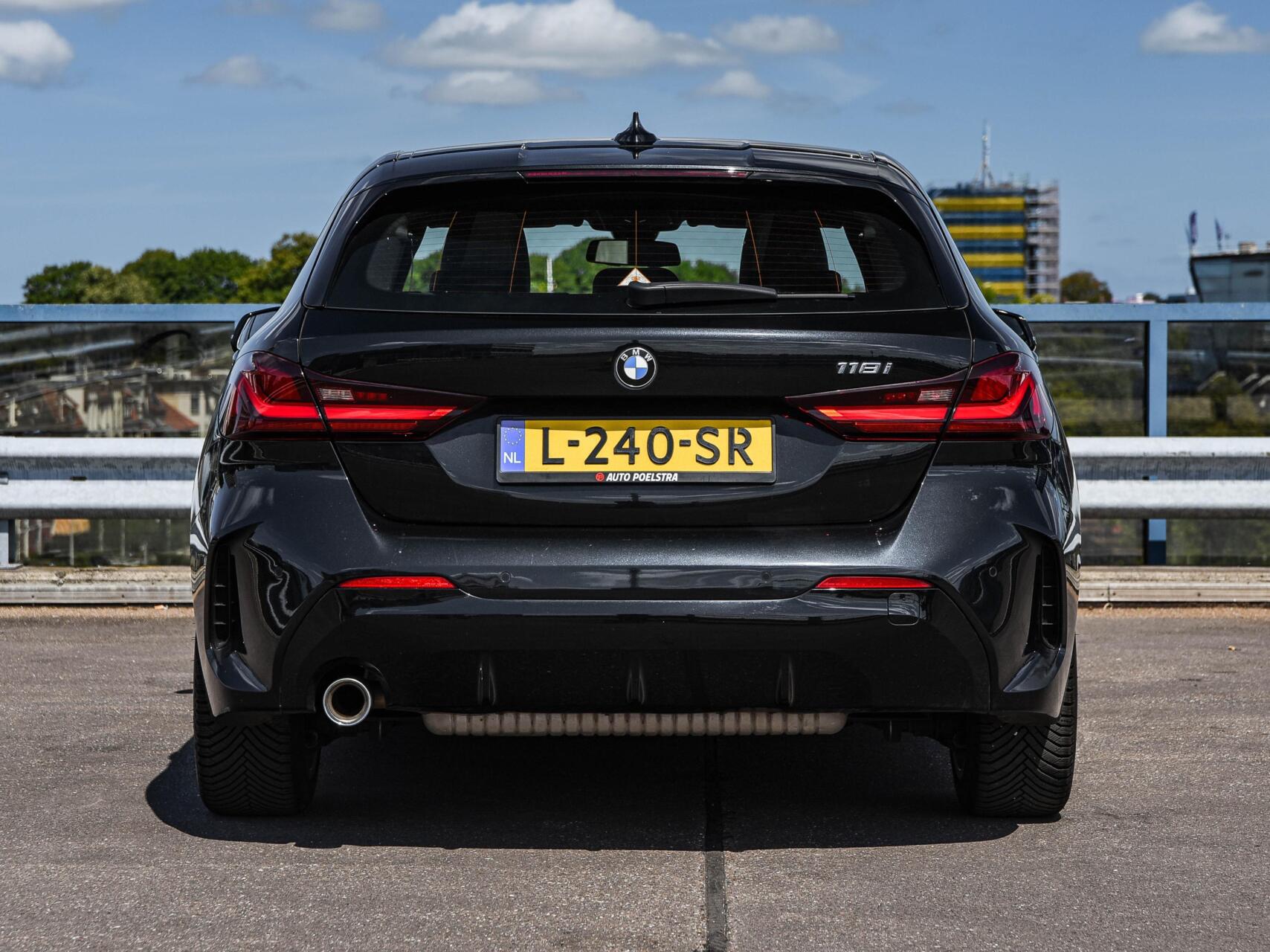Foto van BMW 118i