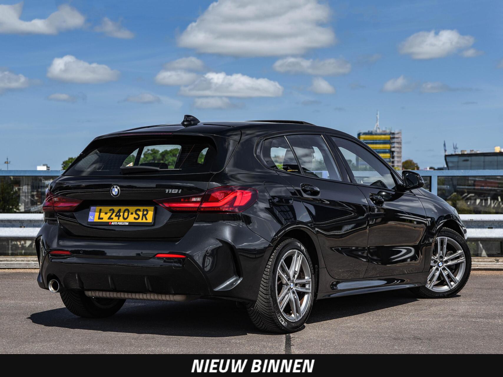 Foto van BMW 118i