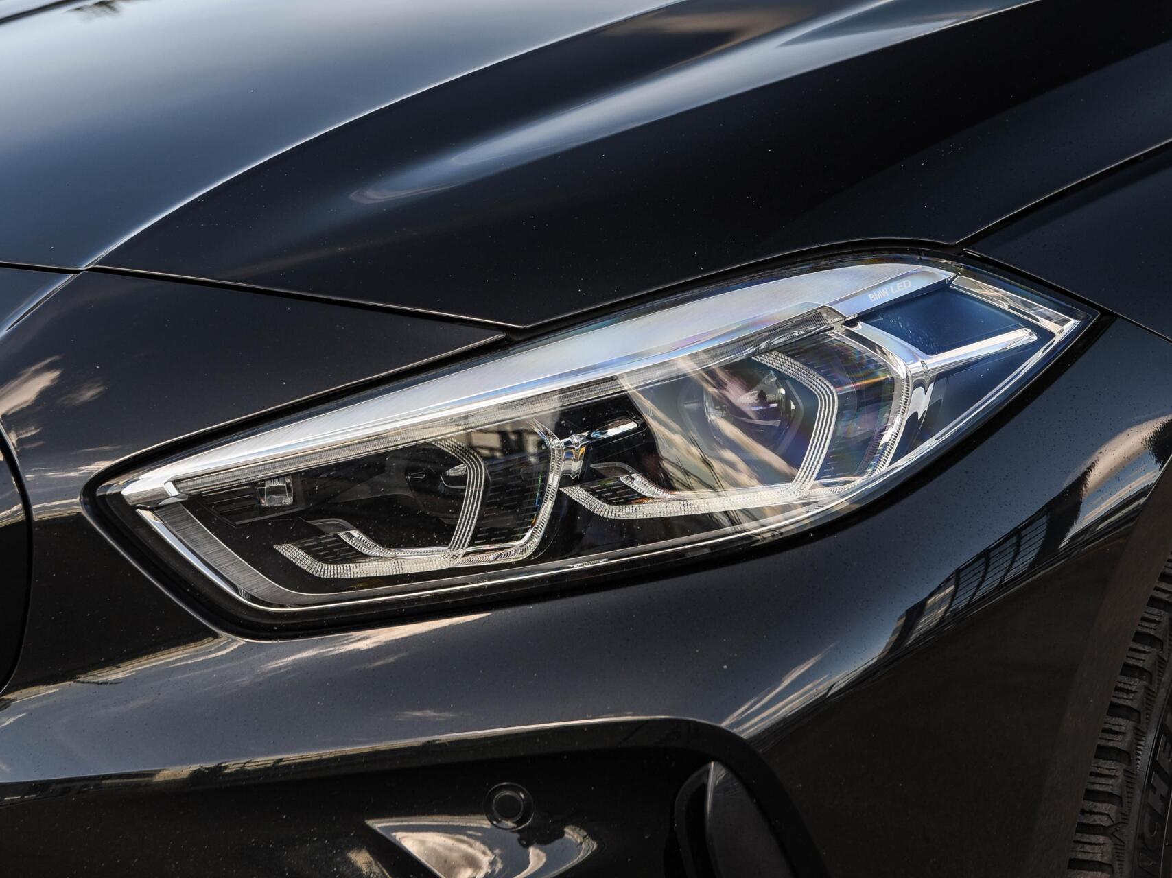 Foto van BMW 118i