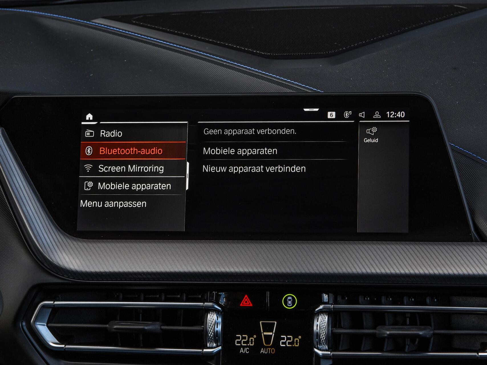 Foto van BMW 118i