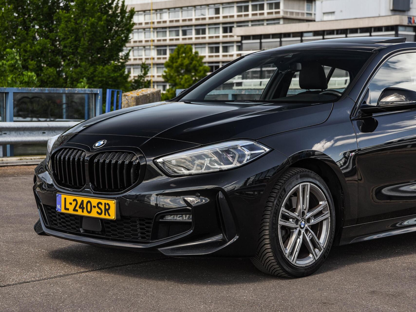 Foto van BMW 118i