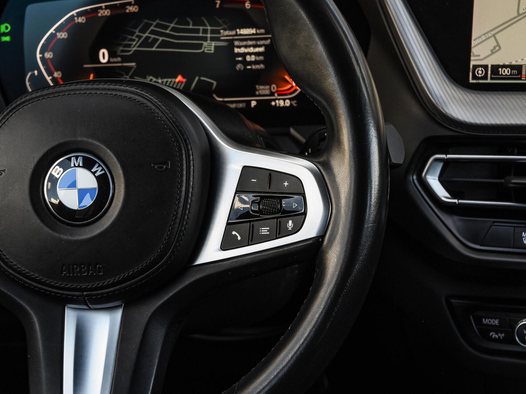 Foto van BMW 118i