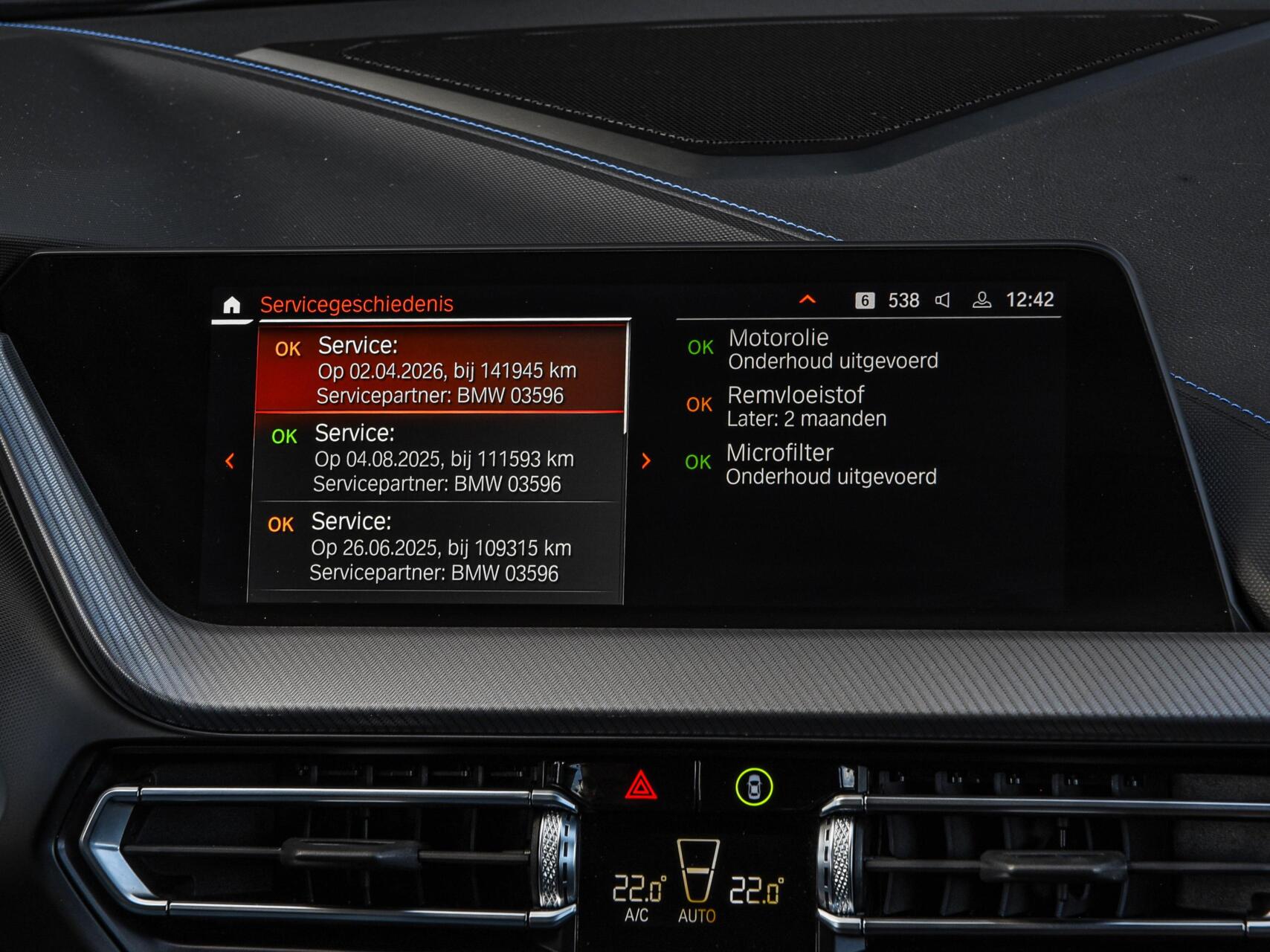 Foto van BMW 118i