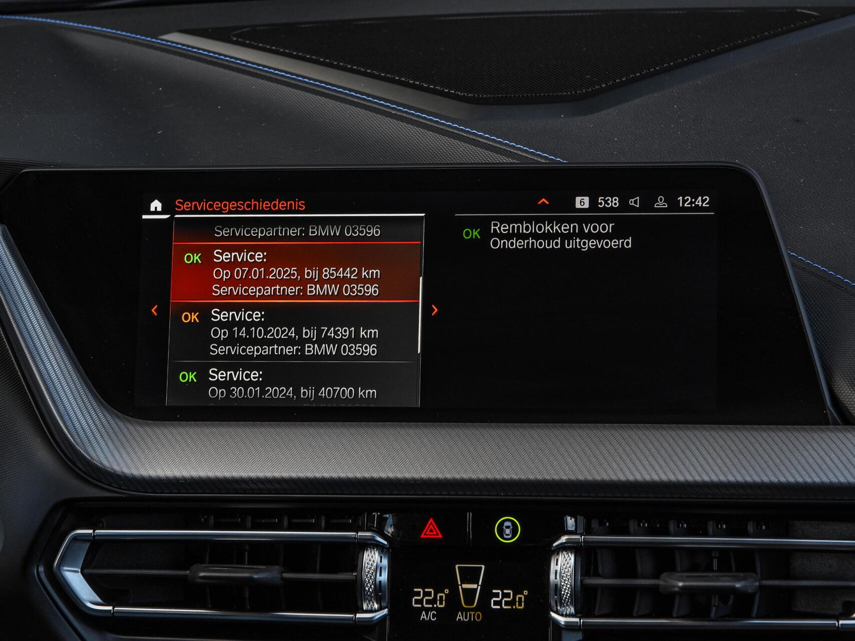 Foto van BMW 118i