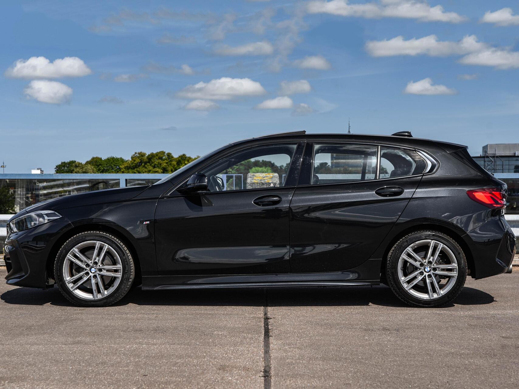 Foto van BMW 118i