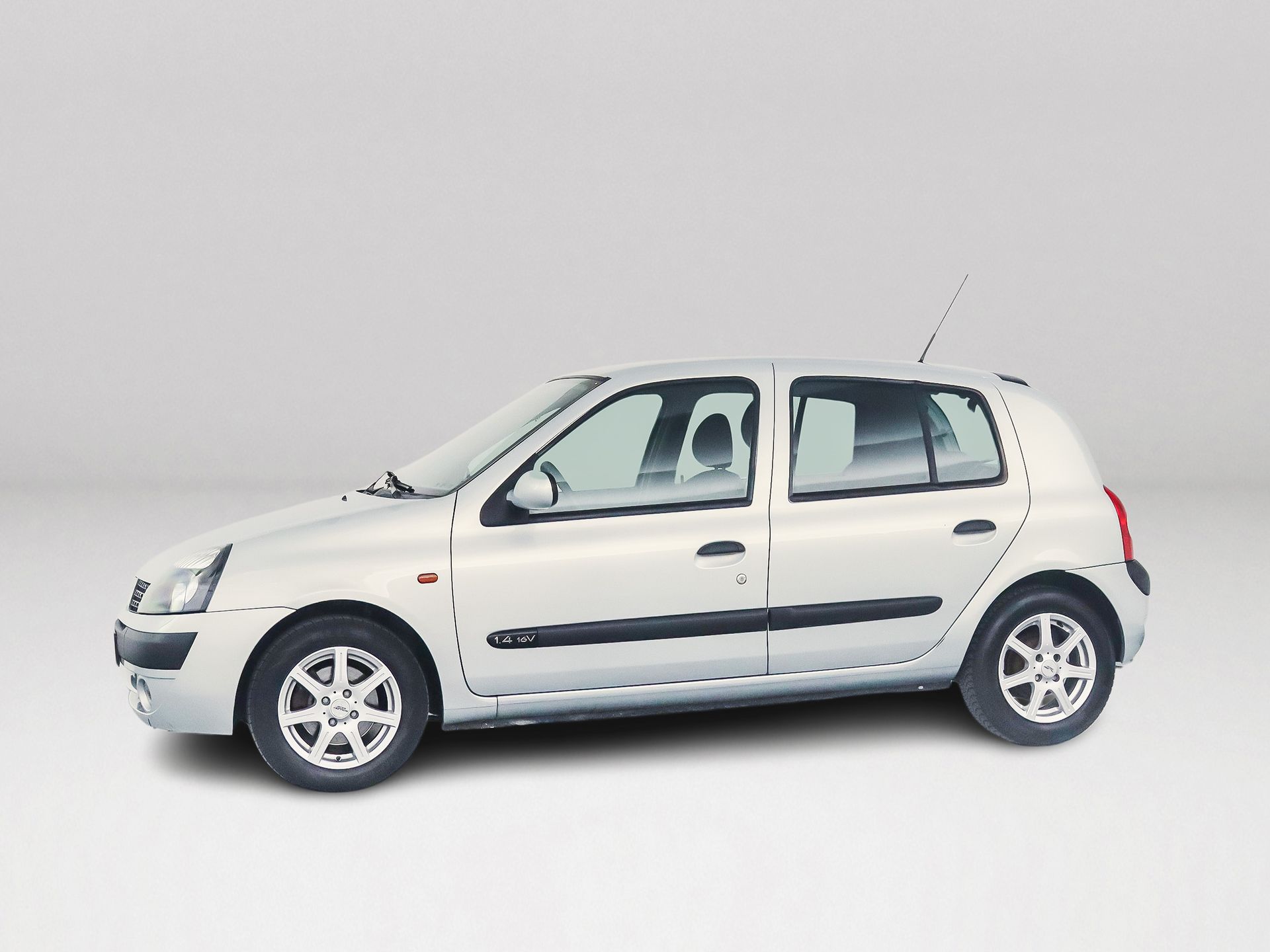 Foto van Renault Clio