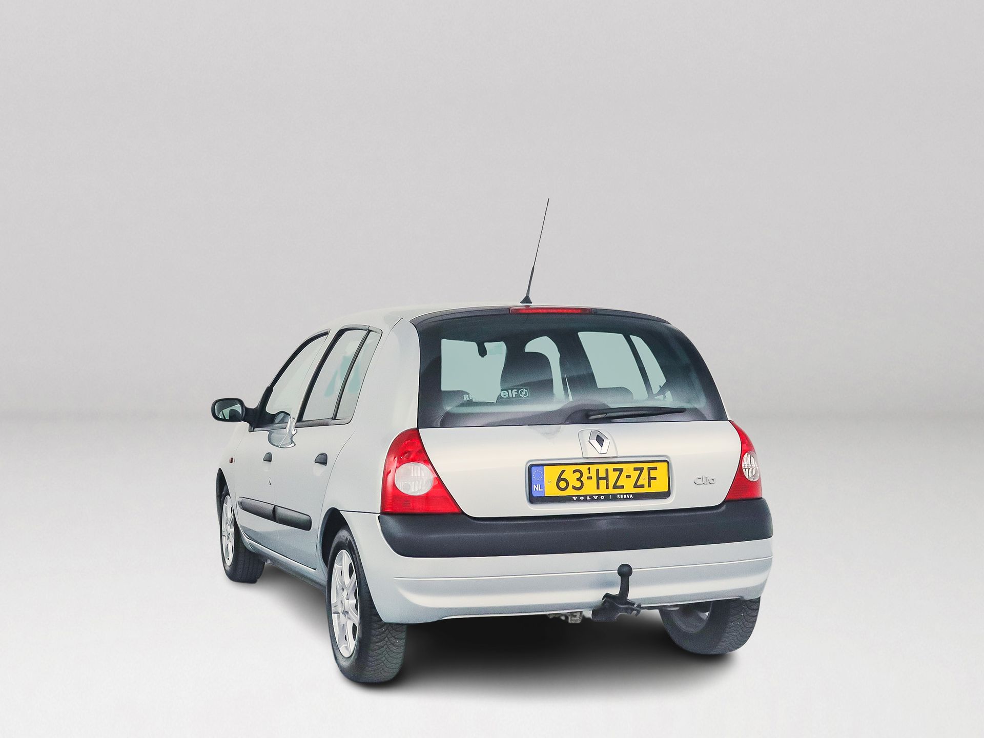 Foto van Renault Clio