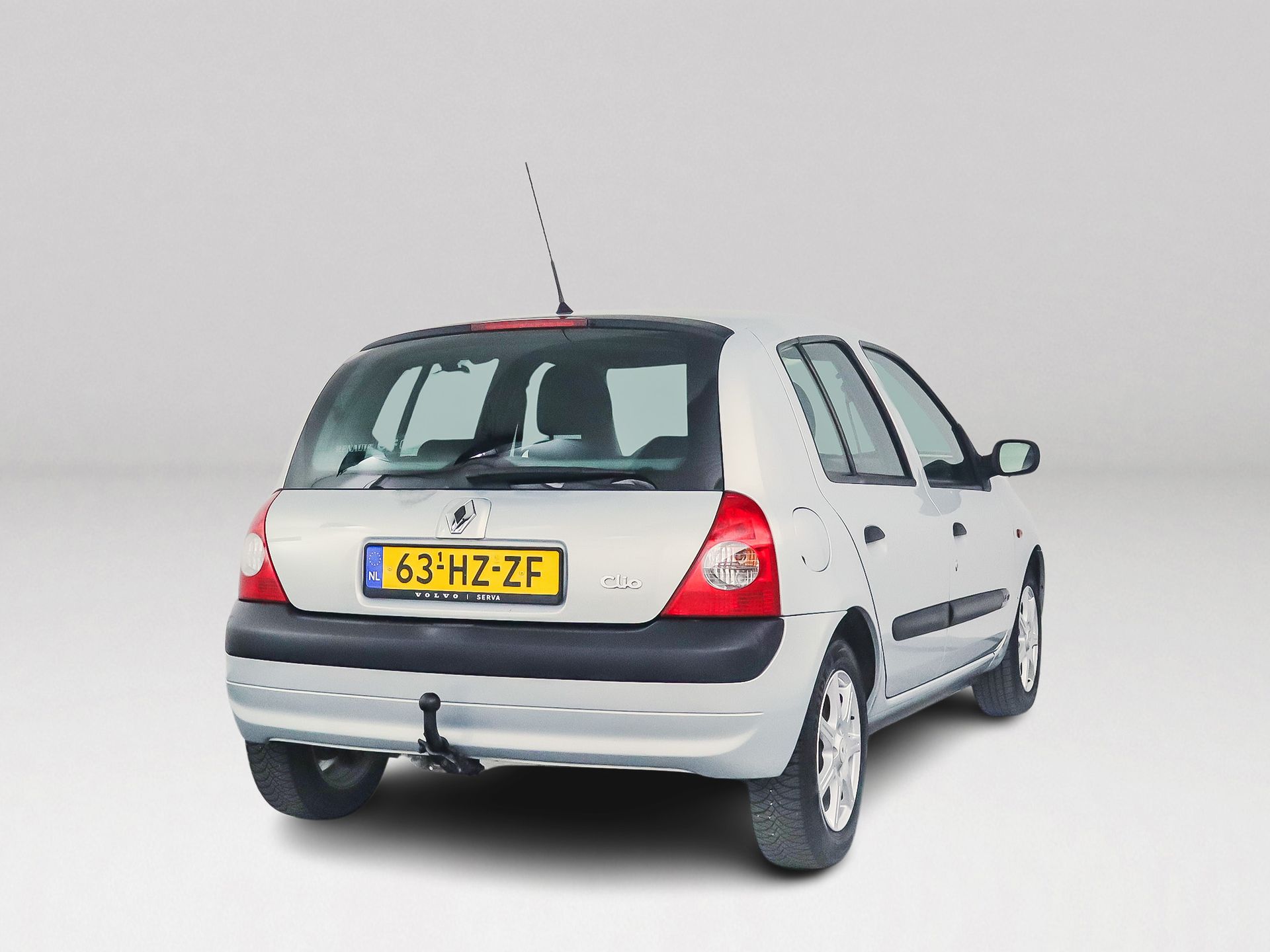 Foto van Renault Clio