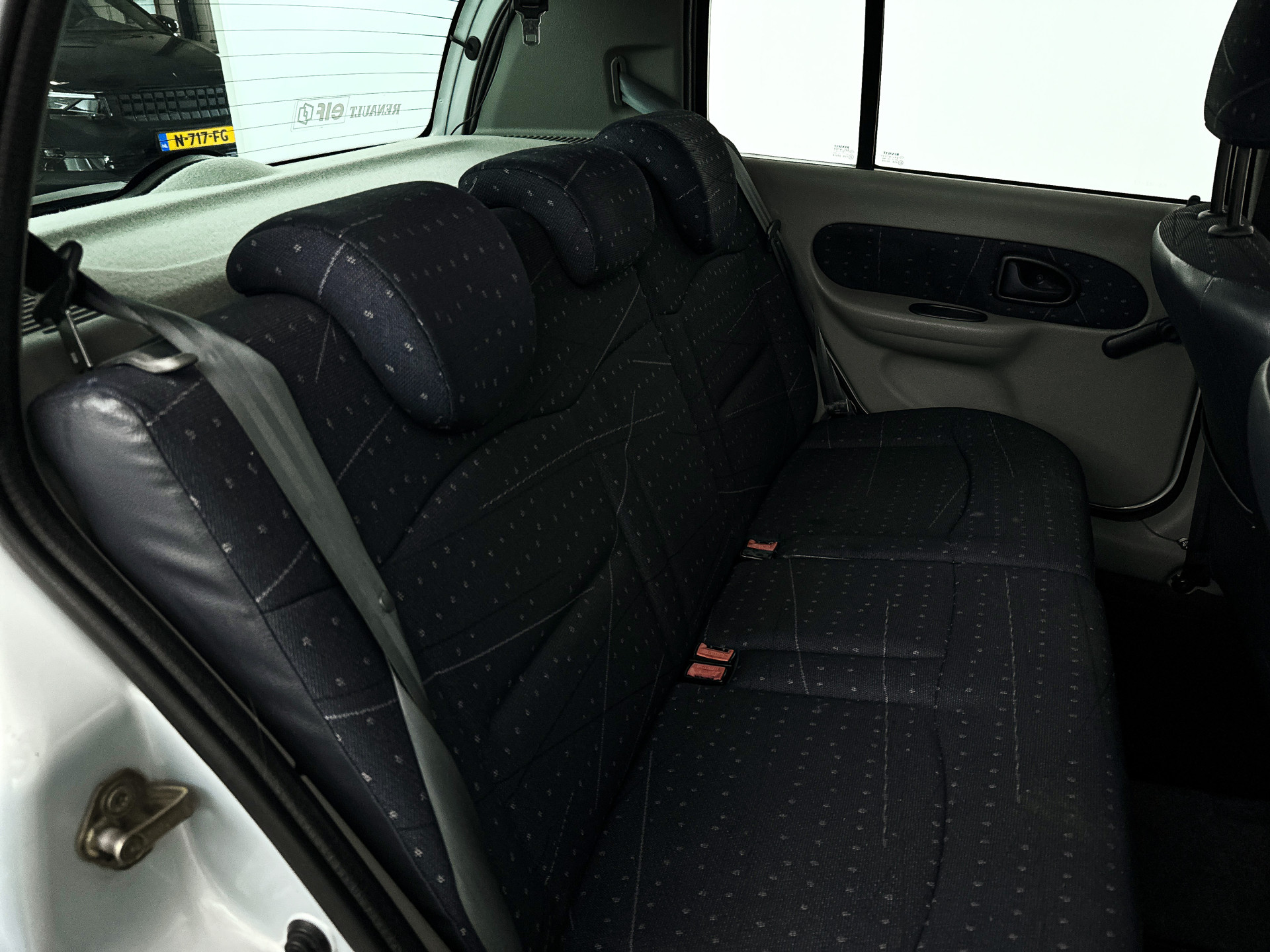 Foto van Renault Clio