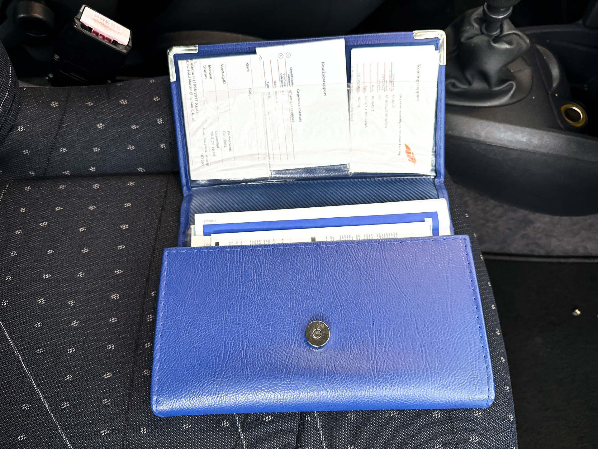 Foto van Renault Clio