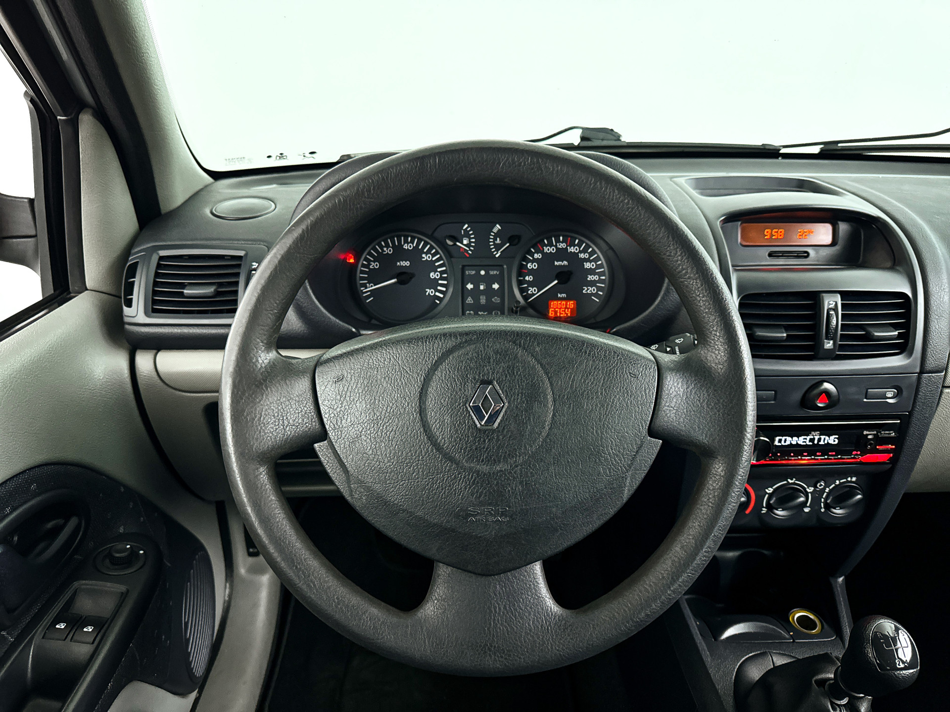 Foto van Renault Clio