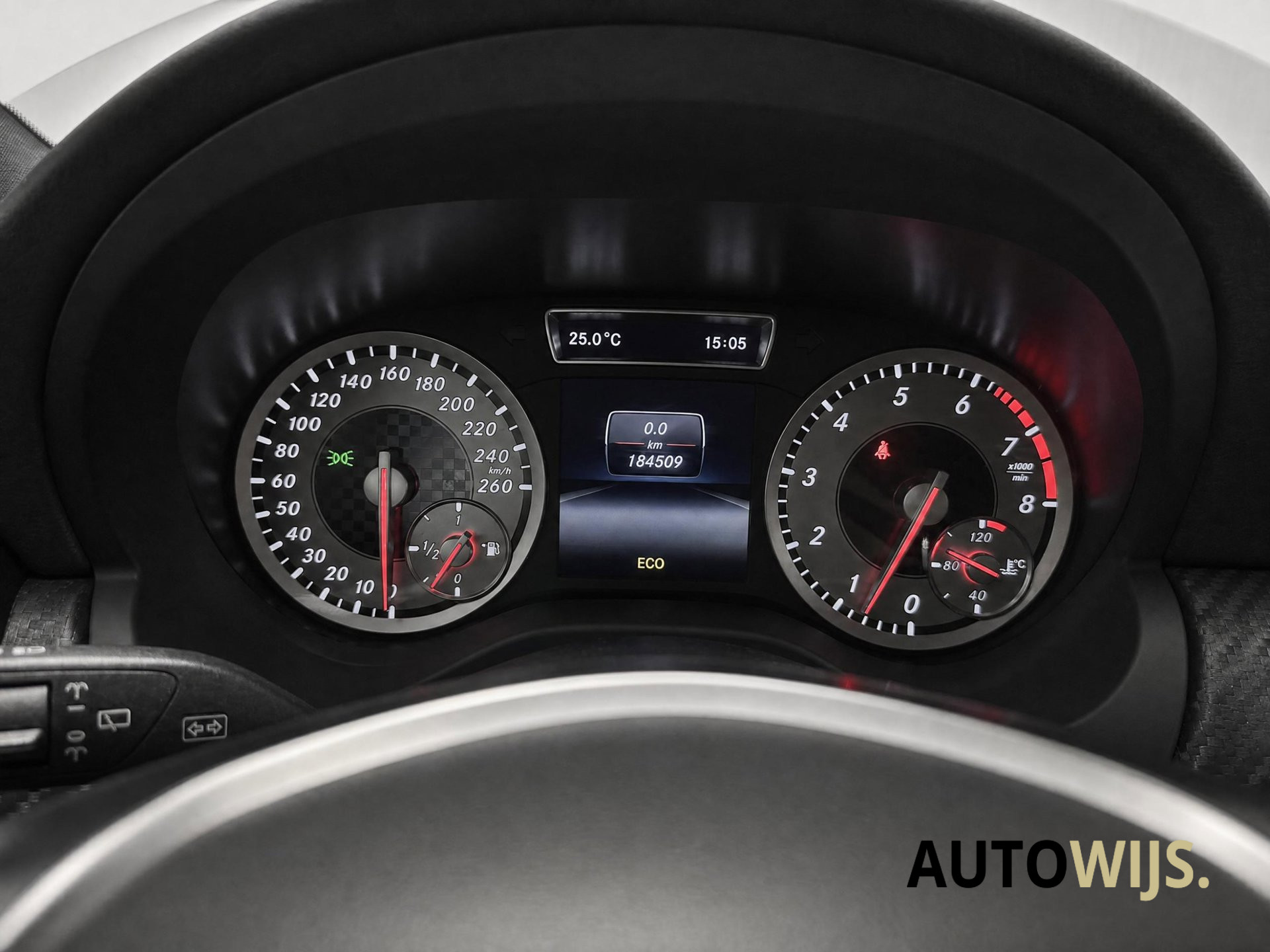 Foto van Mercedes-Benz A 180
