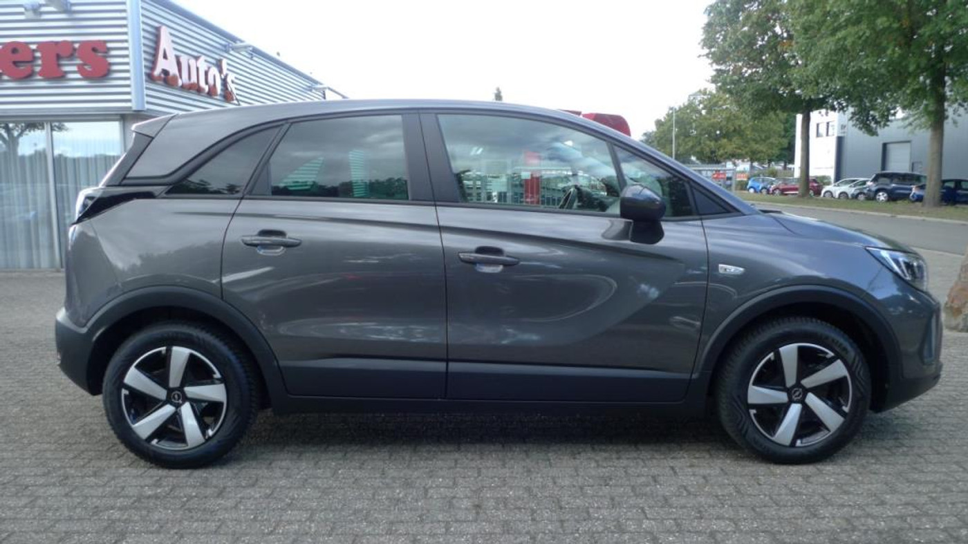 Foto van Opel Corssland
