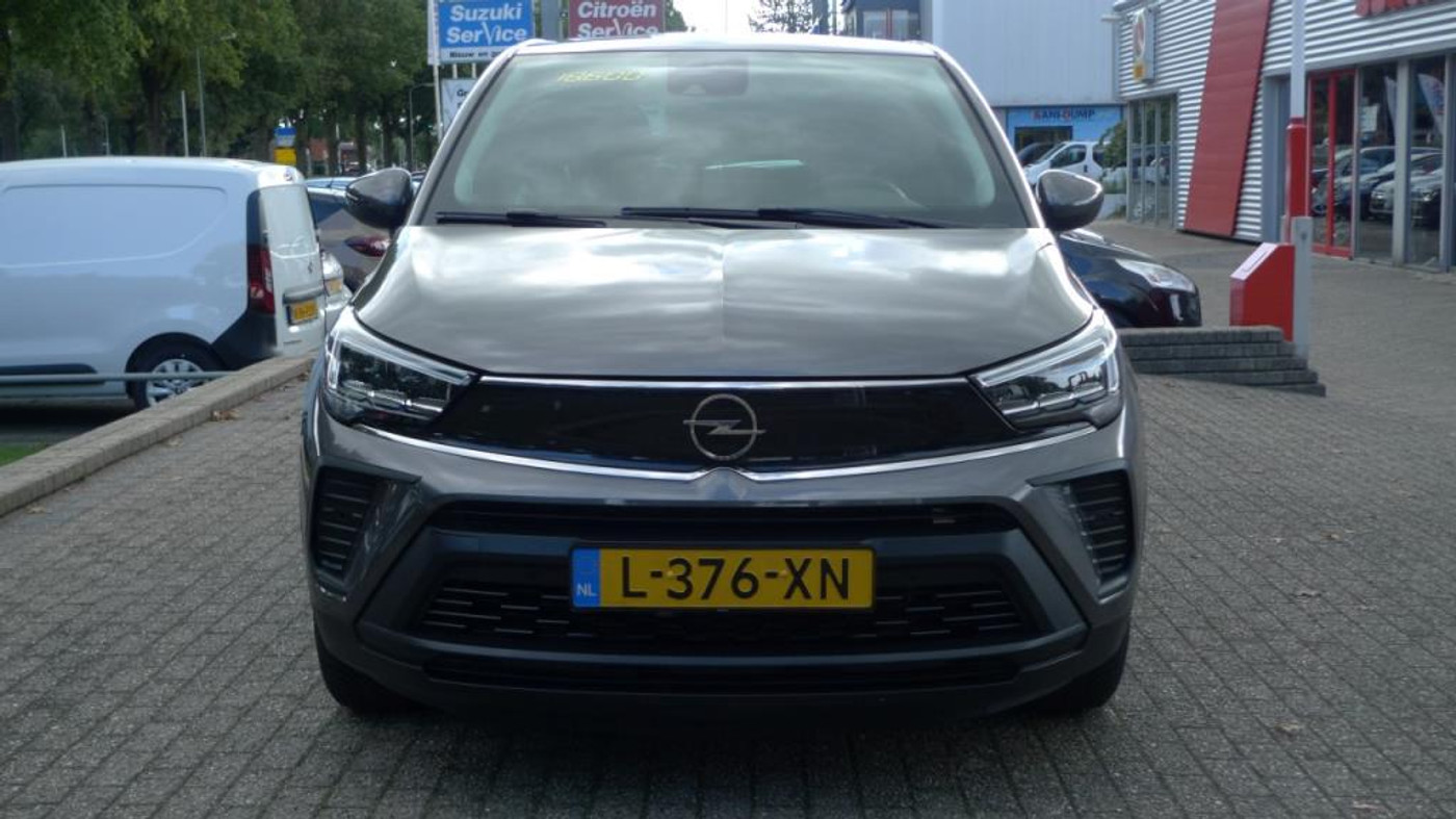 Foto van Opel Corssland
