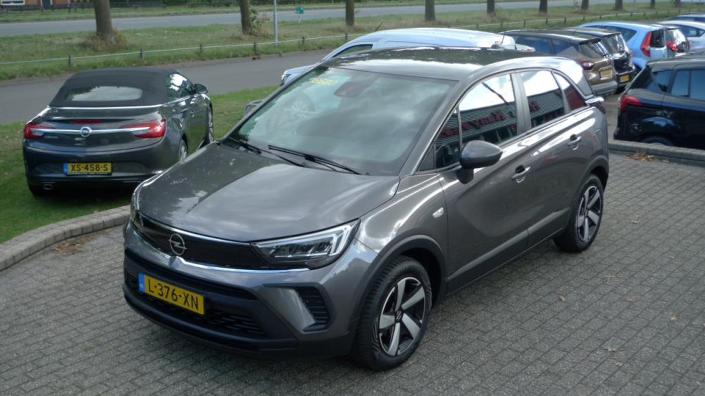 Foto van Opel Corssland