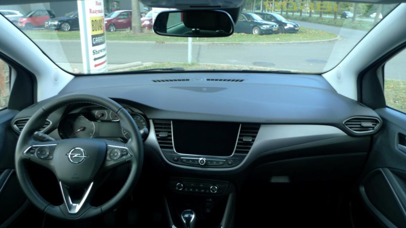 Foto van Opel Corssland