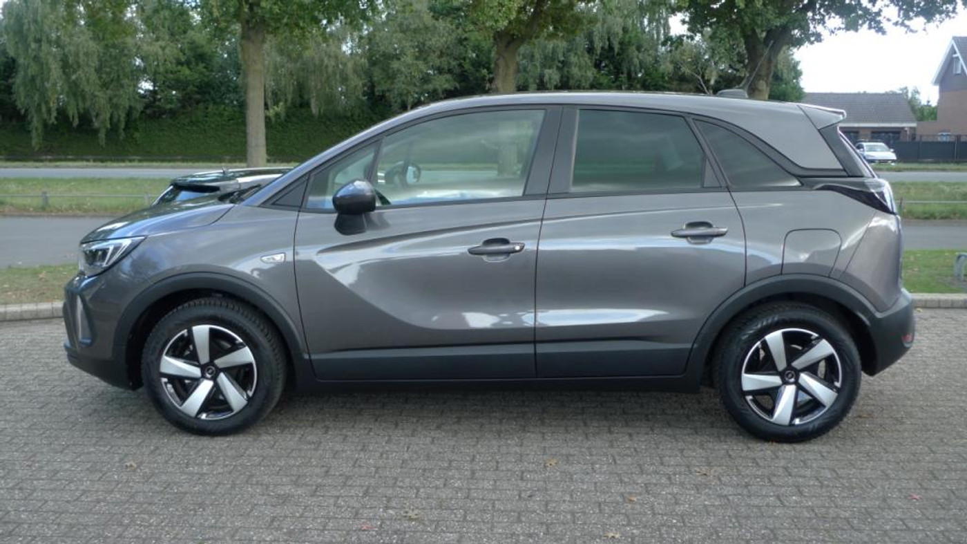Foto van Opel Corssland