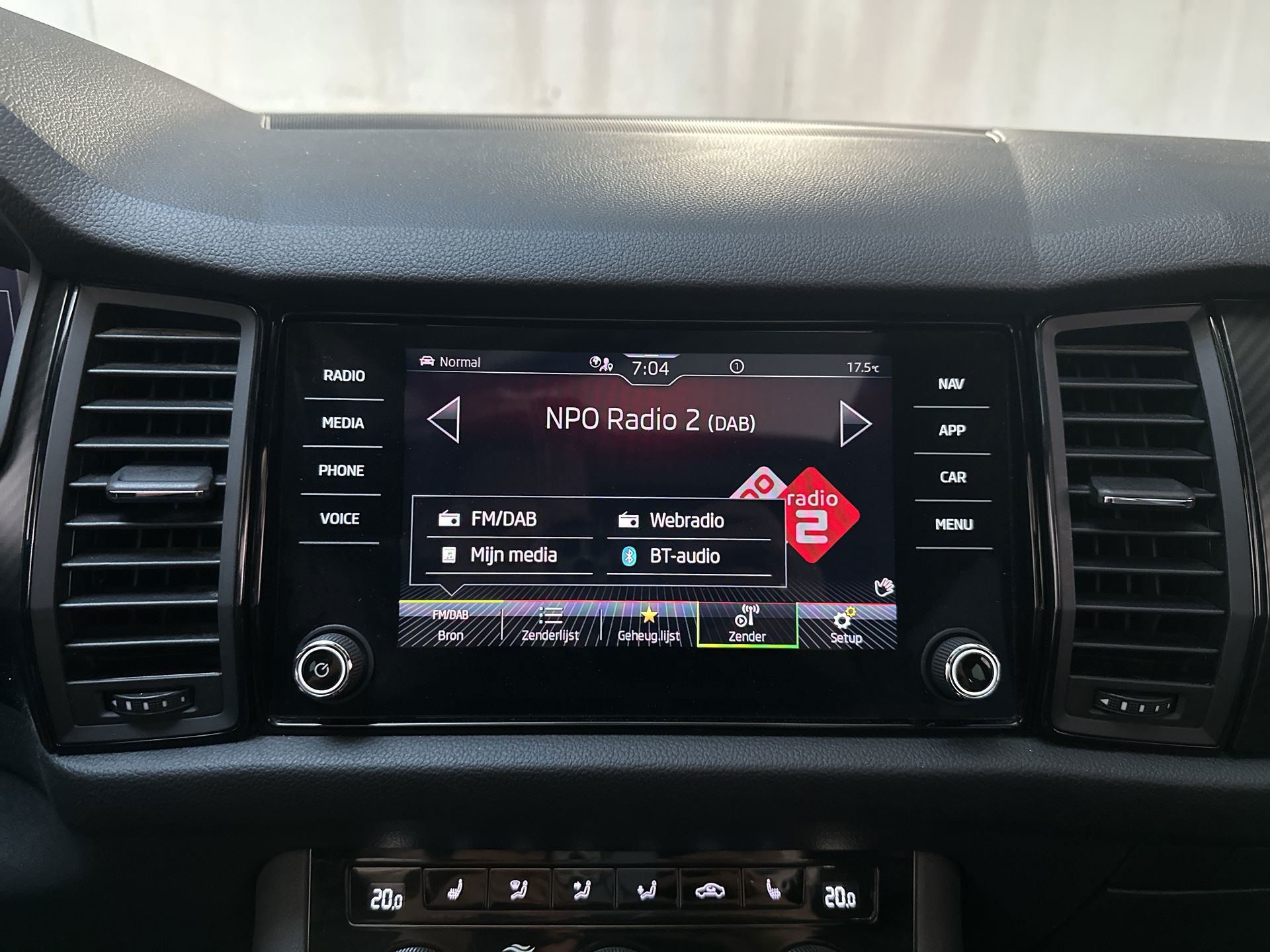 Foto van Skoda Kodiaq