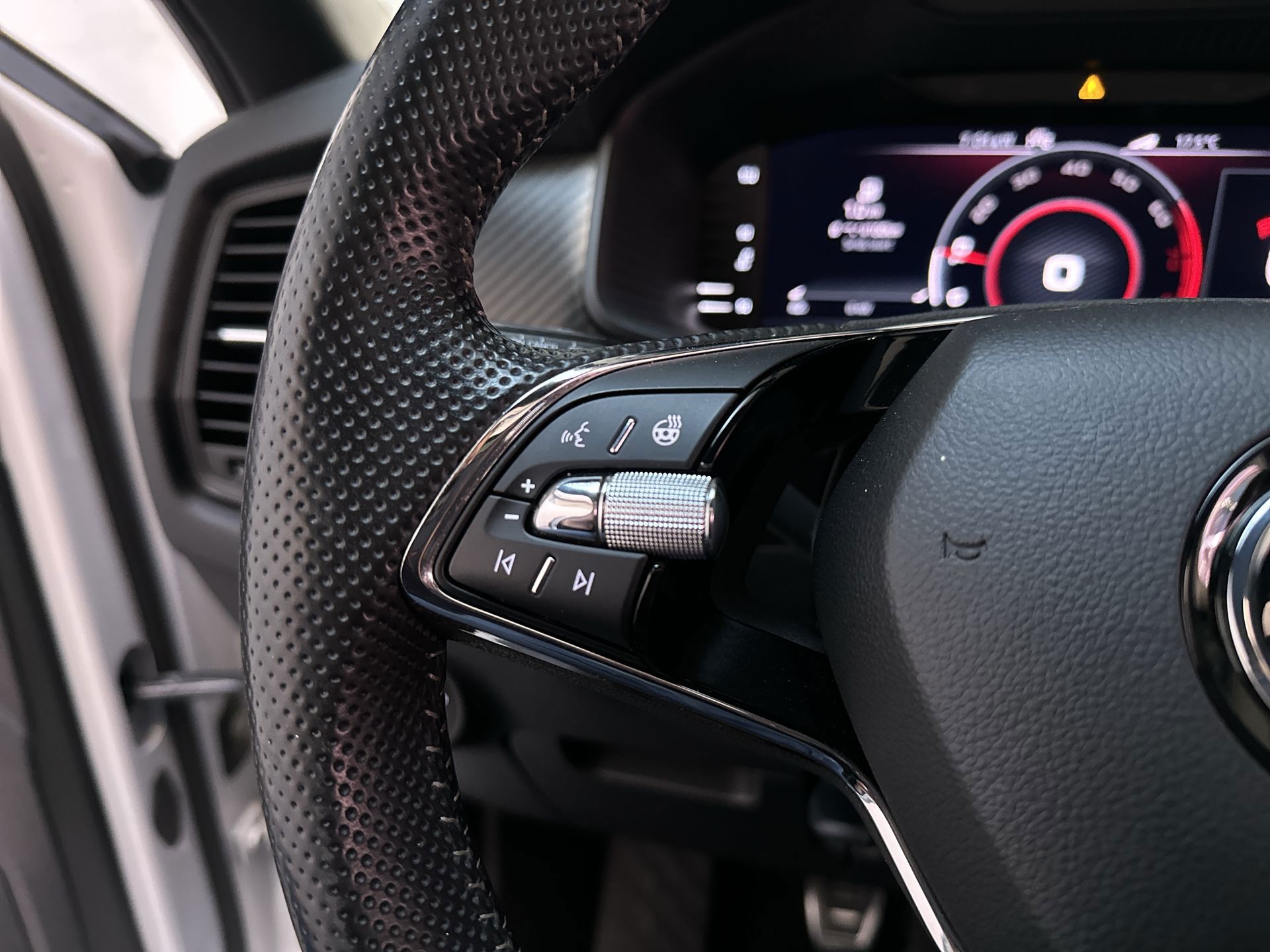 Foto van Skoda Kodiaq