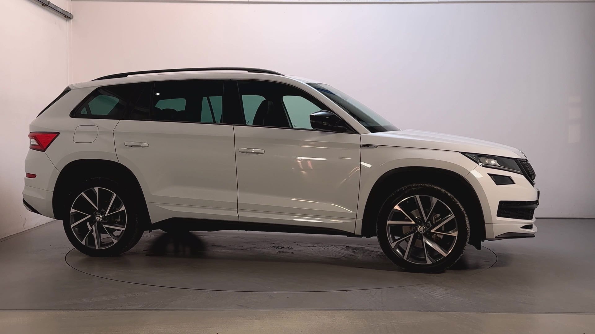 Foto van Skoda Kodiaq
