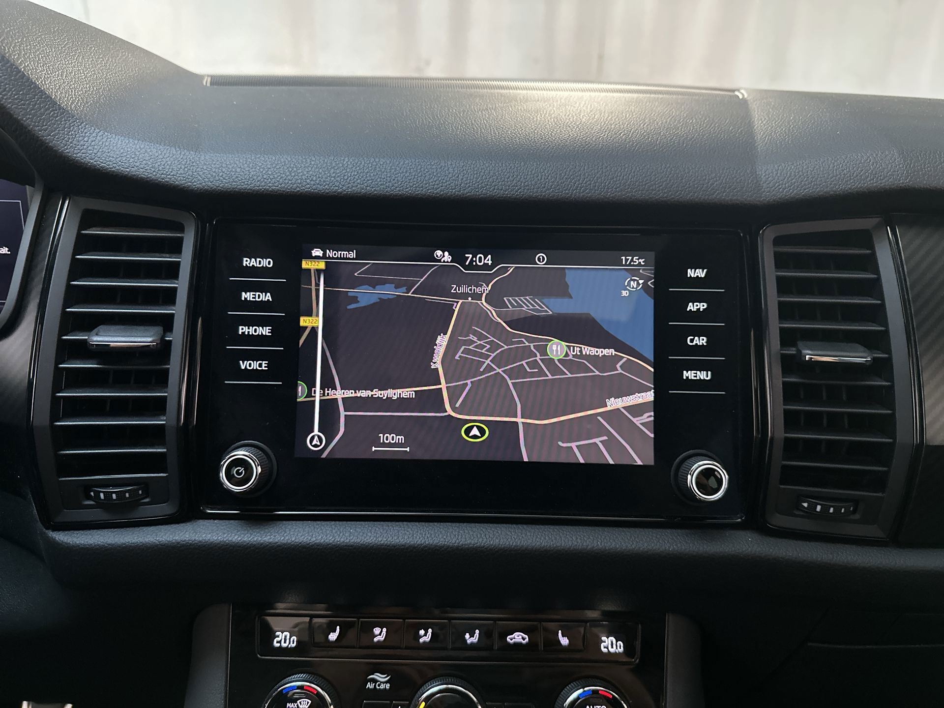 Foto van Skoda Kodiaq