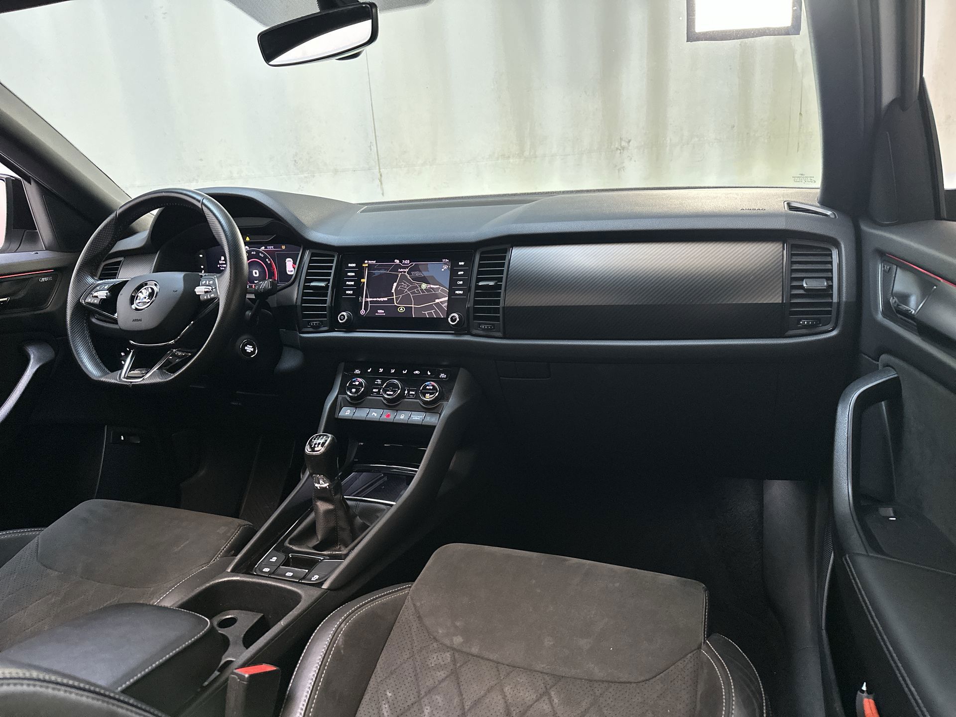 Foto van Skoda Kodiaq