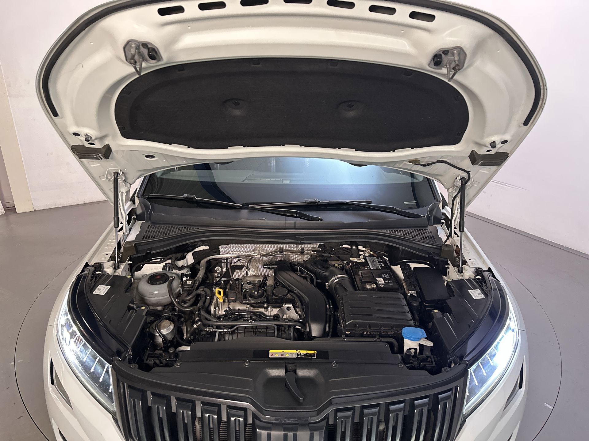 Foto van Skoda Kodiaq
