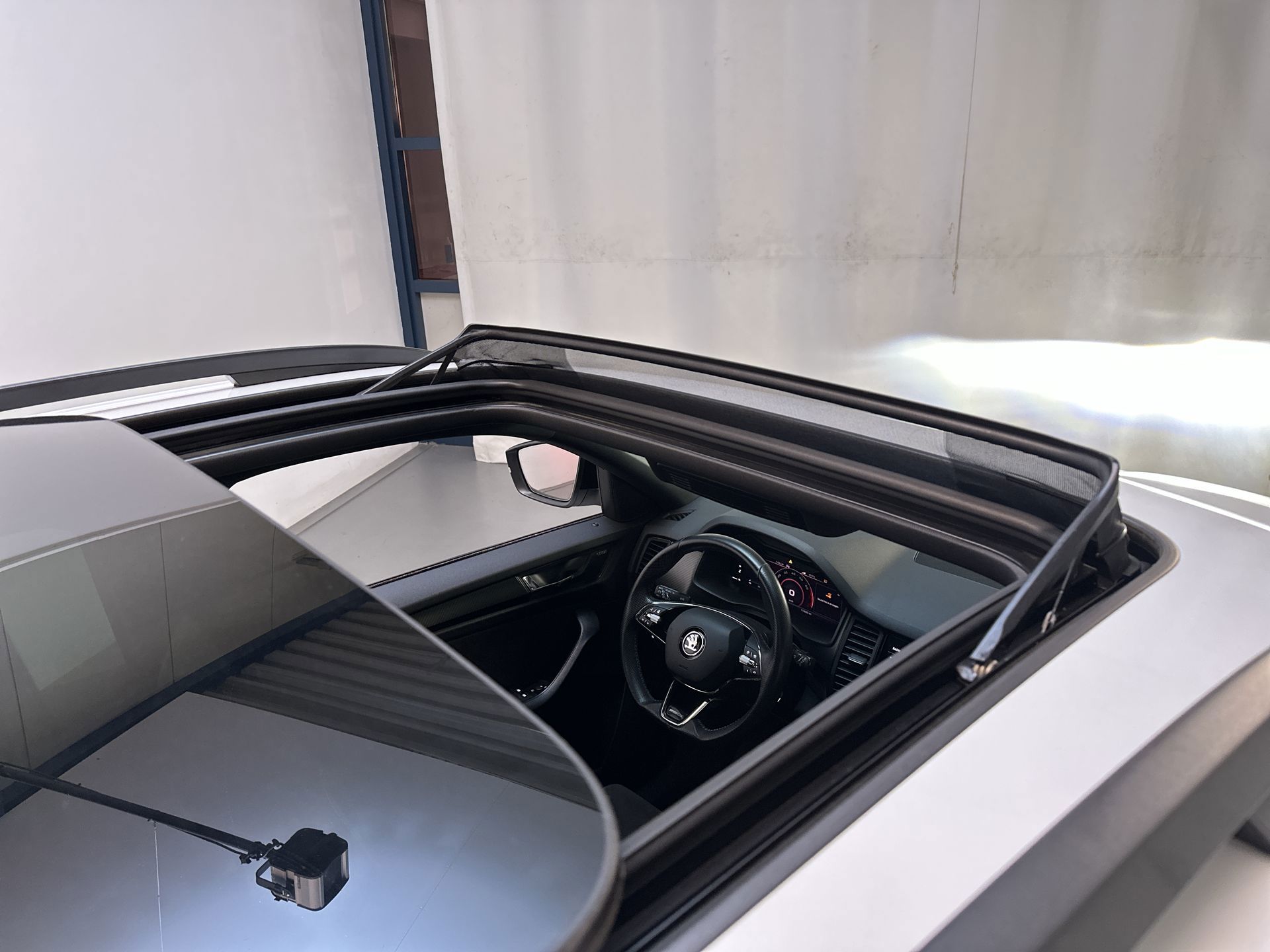 Foto van Skoda Kodiaq