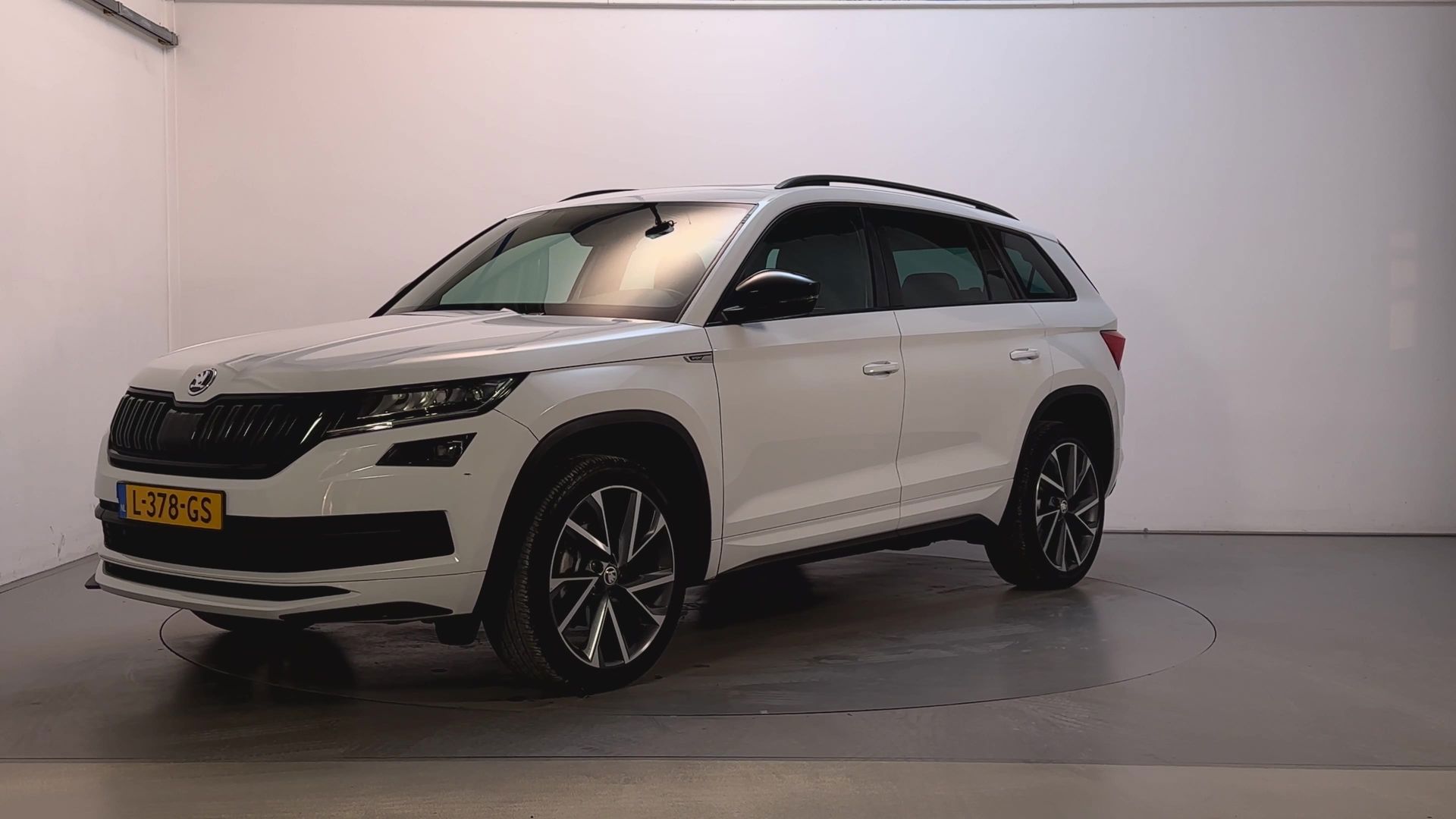 Foto van Skoda Kodiaq