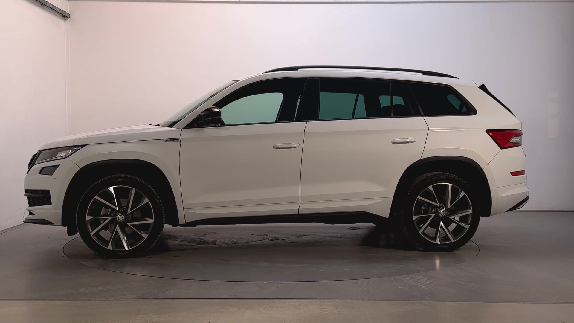 Foto van Skoda Kodiaq