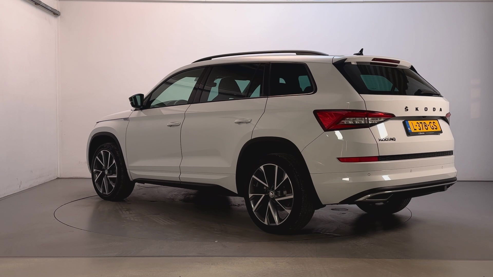Foto van Skoda Kodiaq
