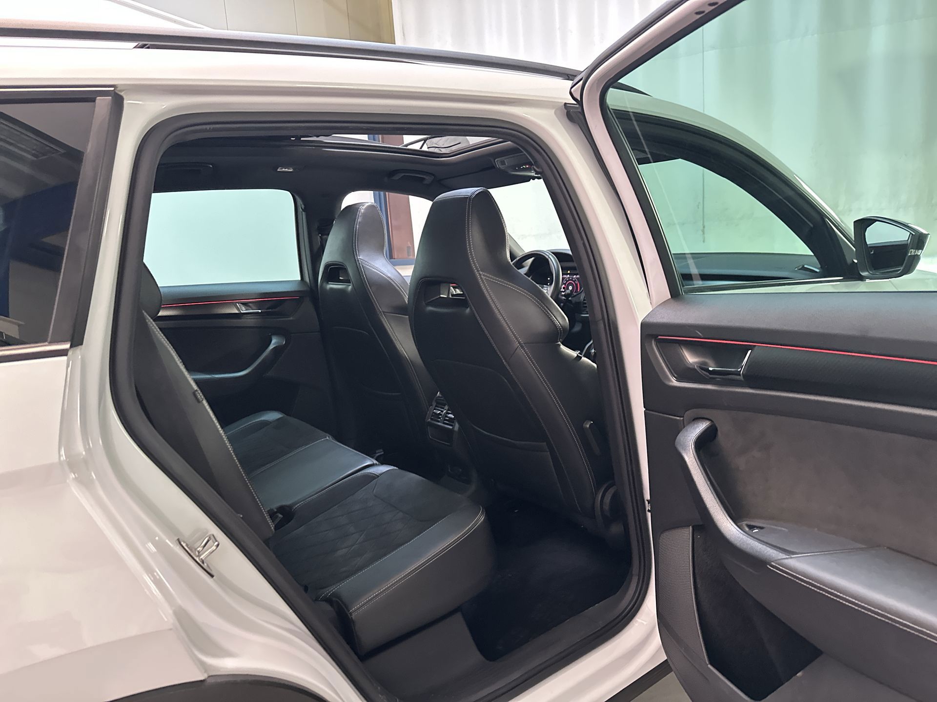 Foto van Skoda Kodiaq