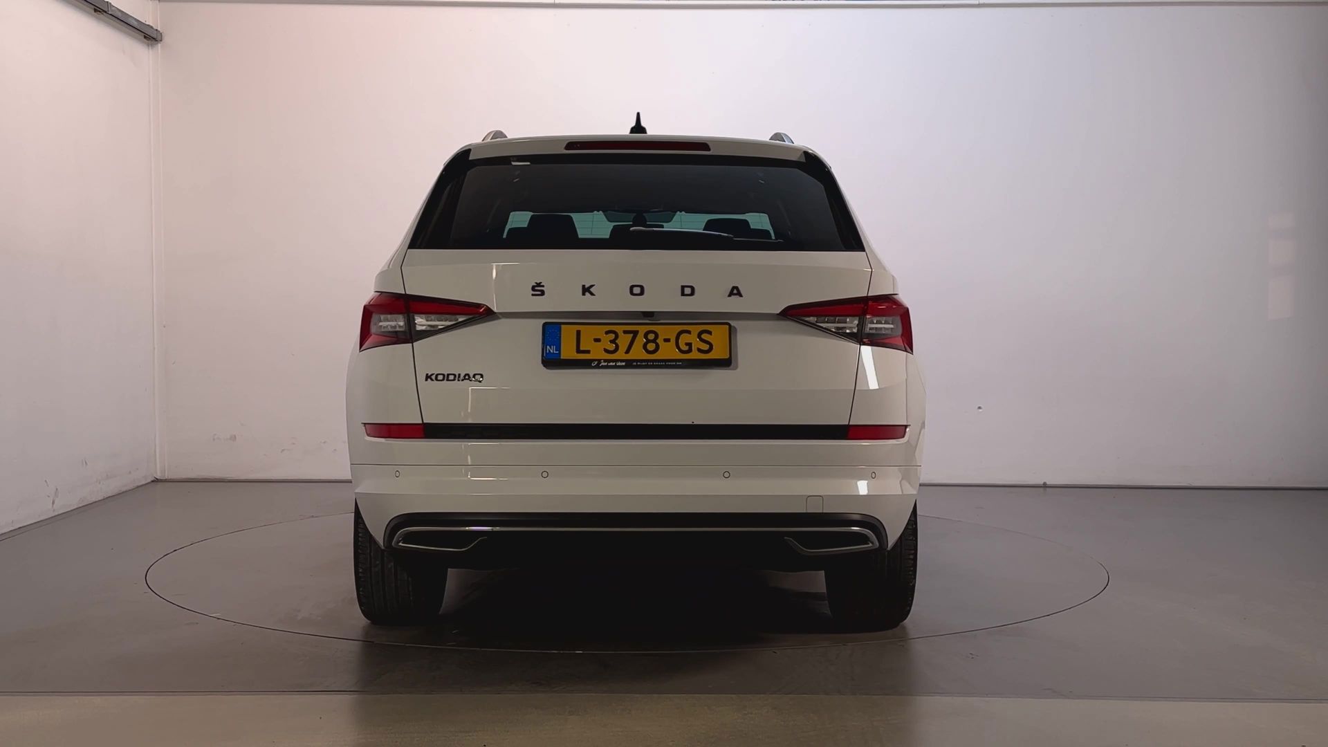 Foto van Skoda Kodiaq