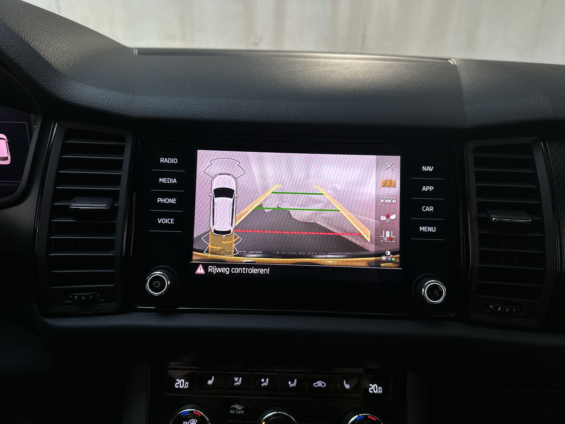 Foto van Skoda Kodiaq