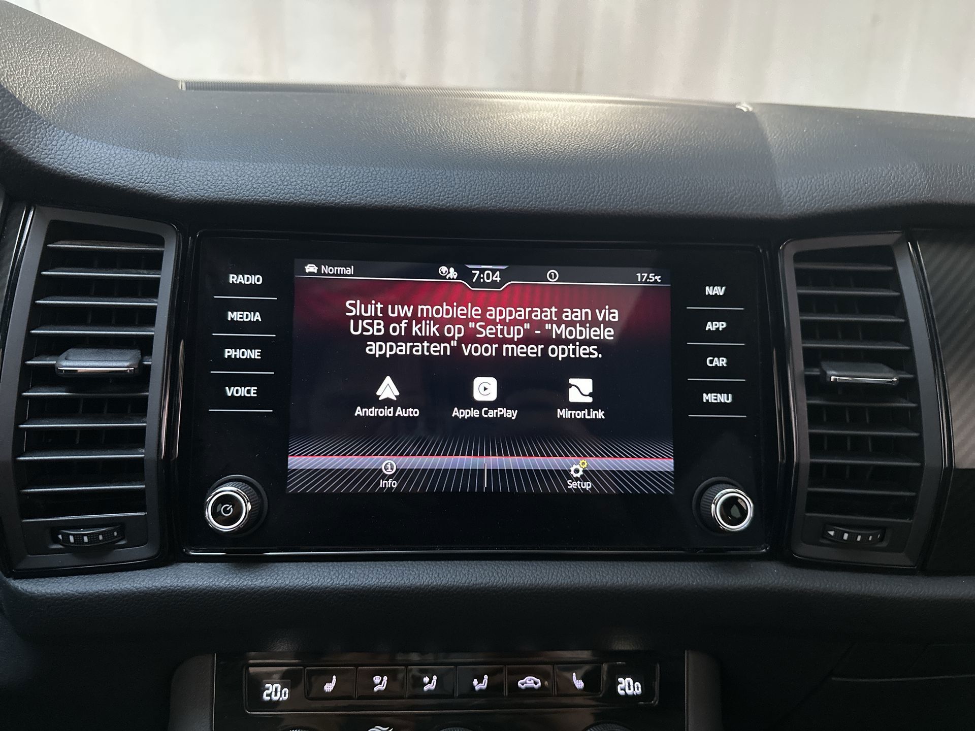 Foto van Skoda Kodiaq