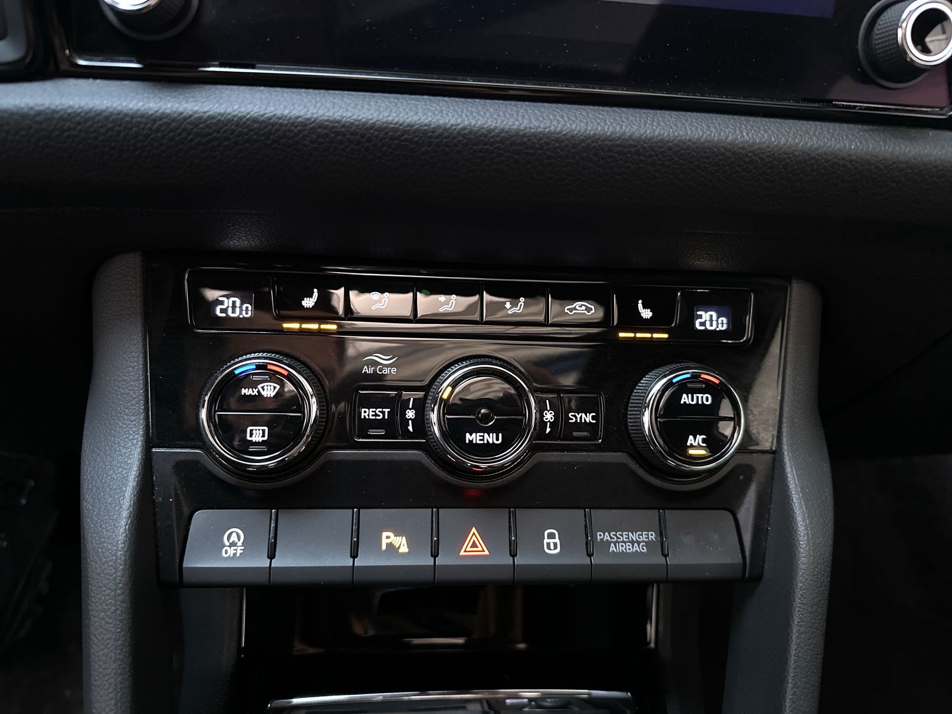 Foto van Skoda Kodiaq