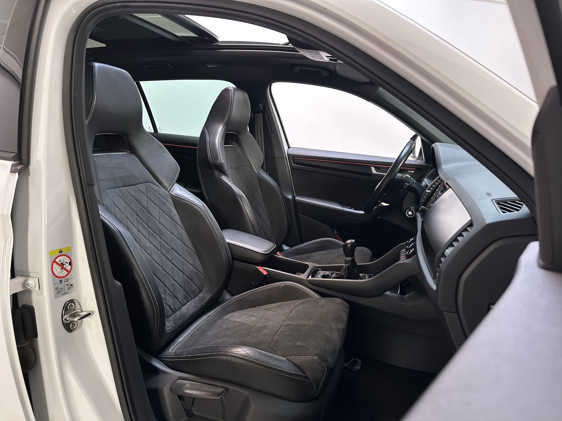 Foto van Skoda Kodiaq
