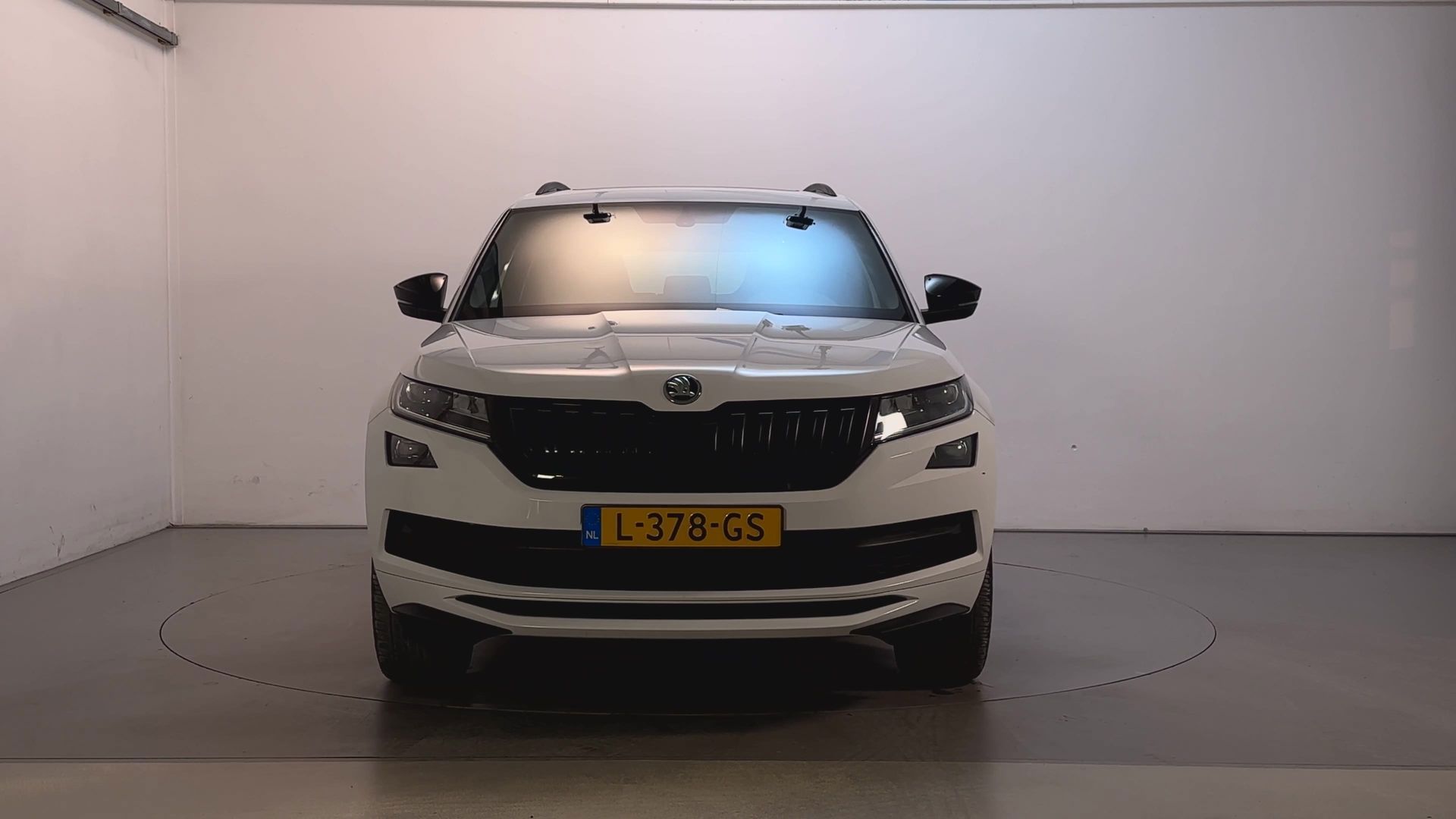 Foto van Skoda Kodiaq
