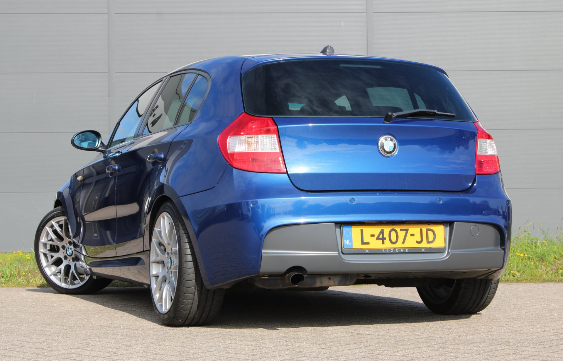 Foto van BMW 120i