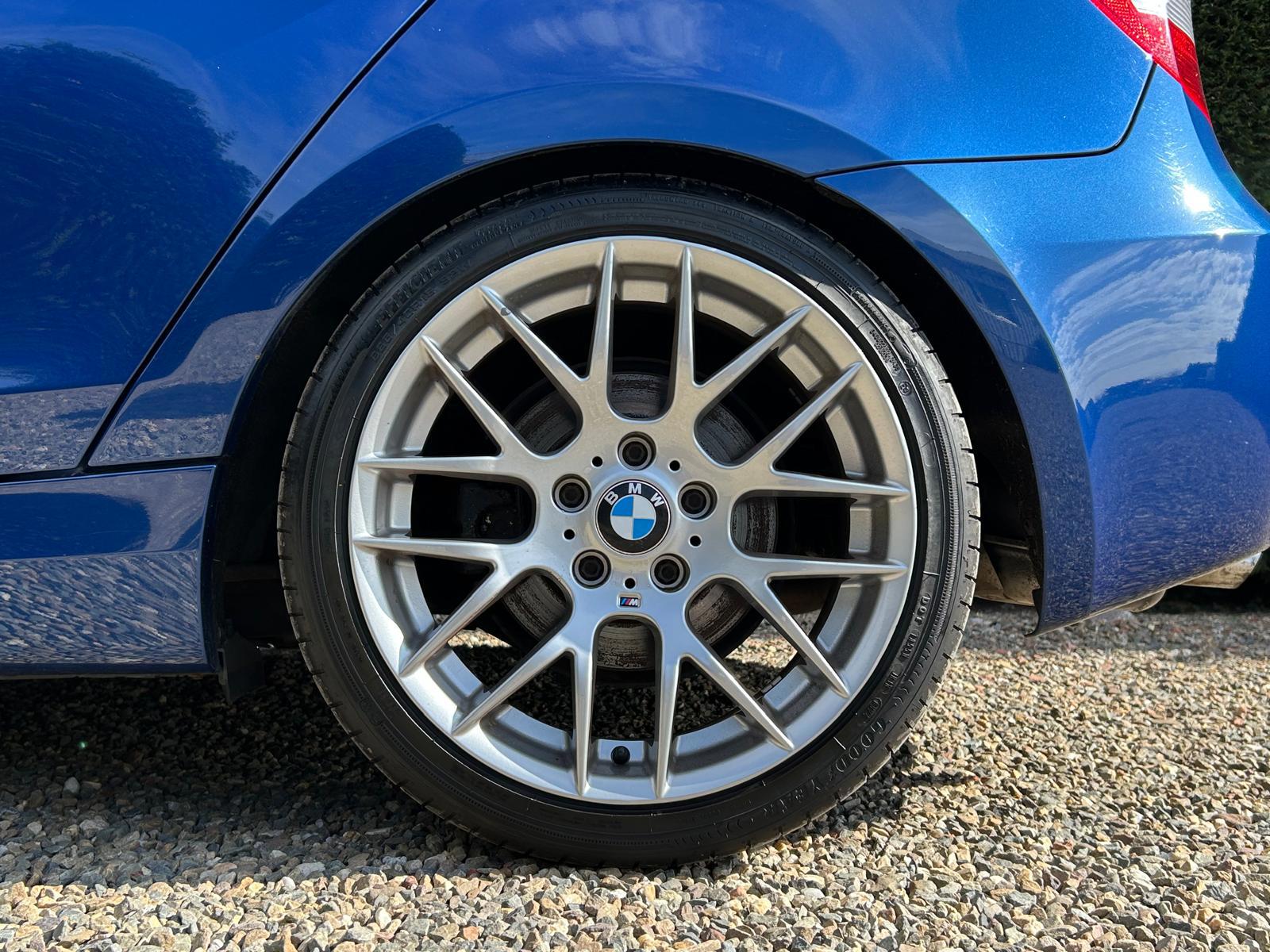 Foto van BMW 120i