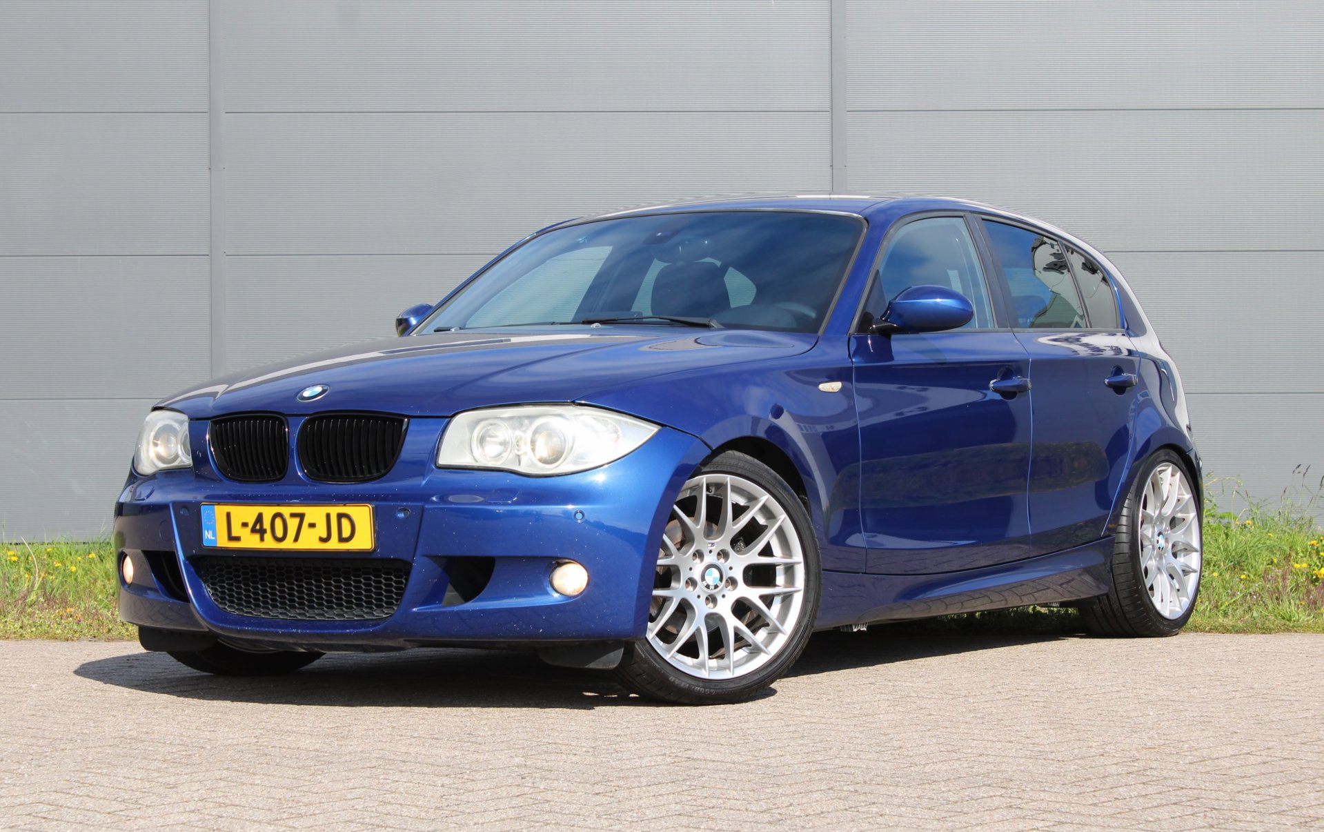 Foto van BMW 120i