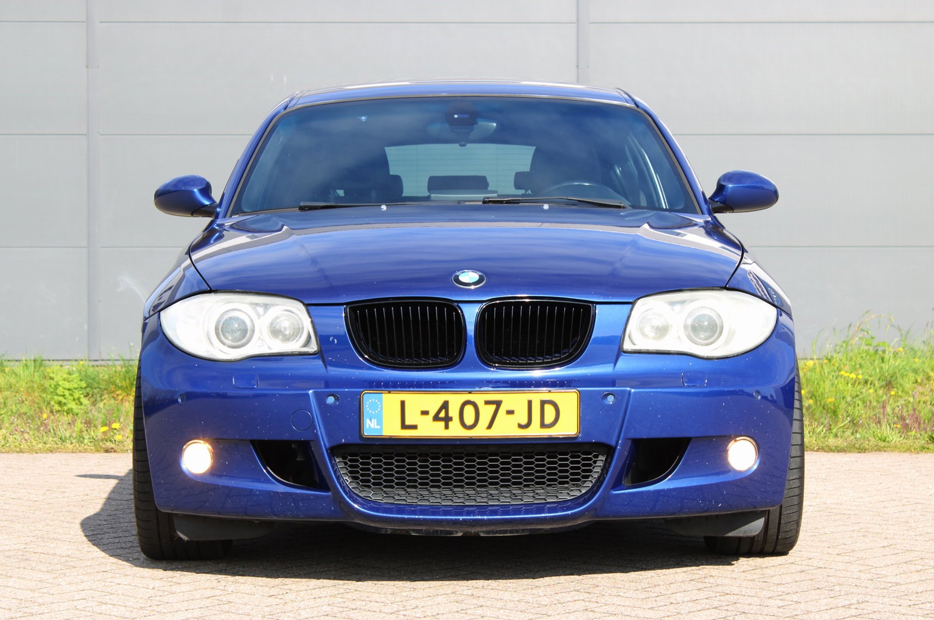 Foto van BMW 120i